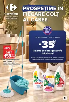 Ofertele Carrefour valabile de la 30.09.2026
