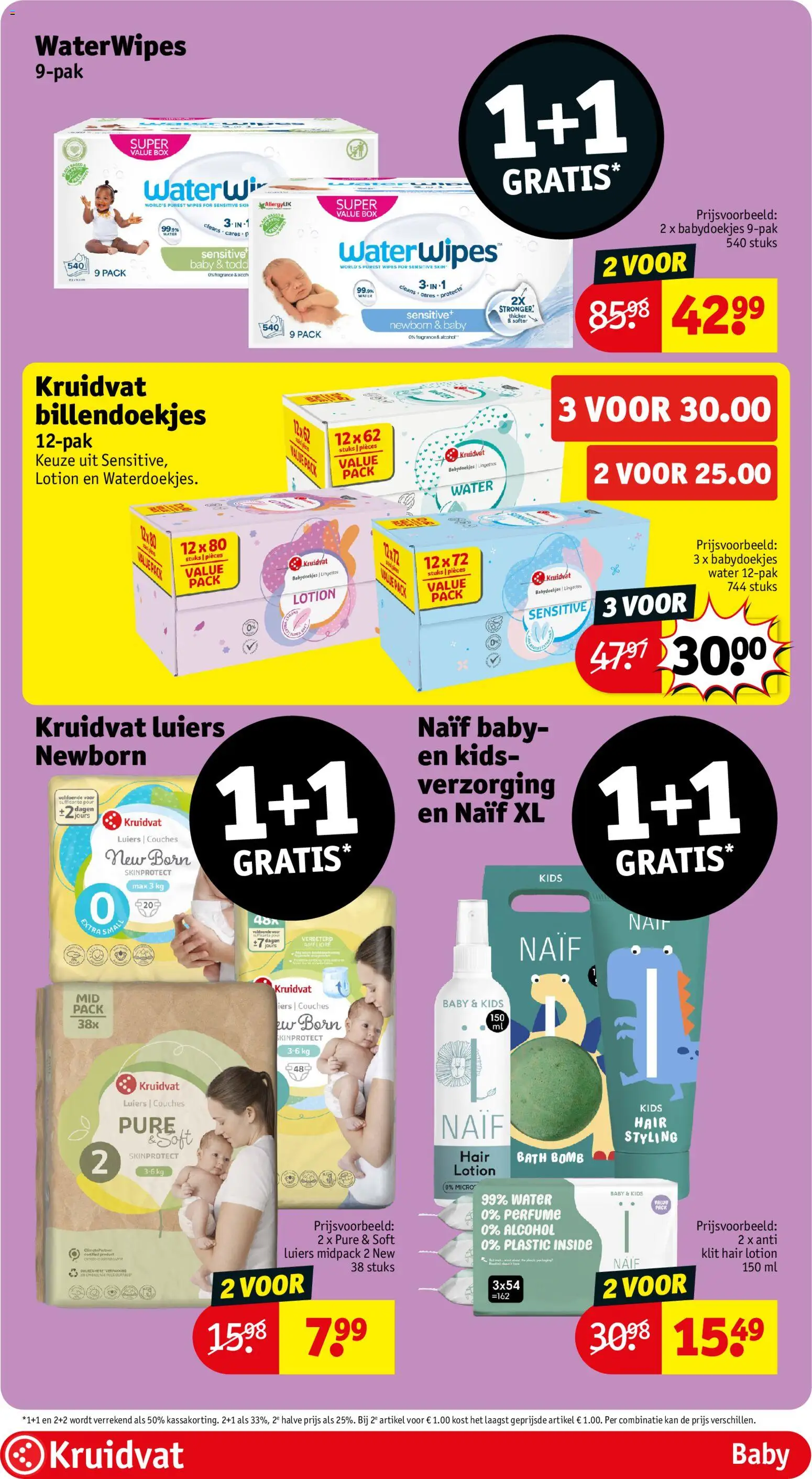 {H1} | Pagina: 39 | Producten: Babydoekjes, Box, Alcohol, Kan