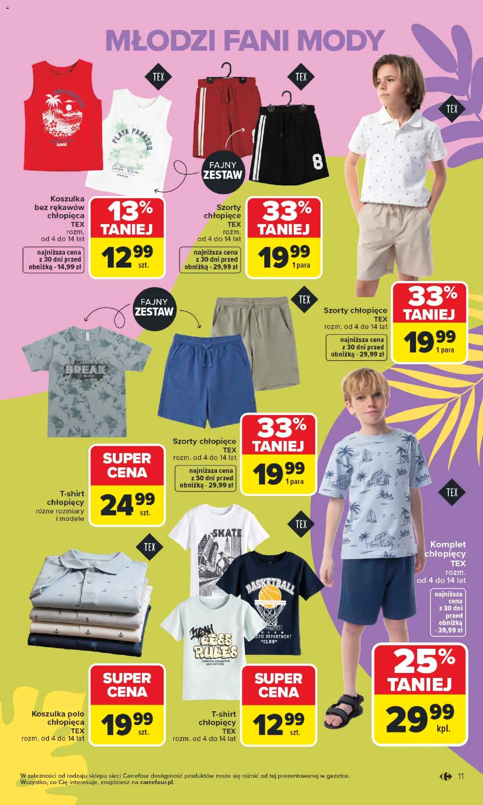 Carrefour gazetka - Łap super okazje od 11.05.2026 | Strona: 11