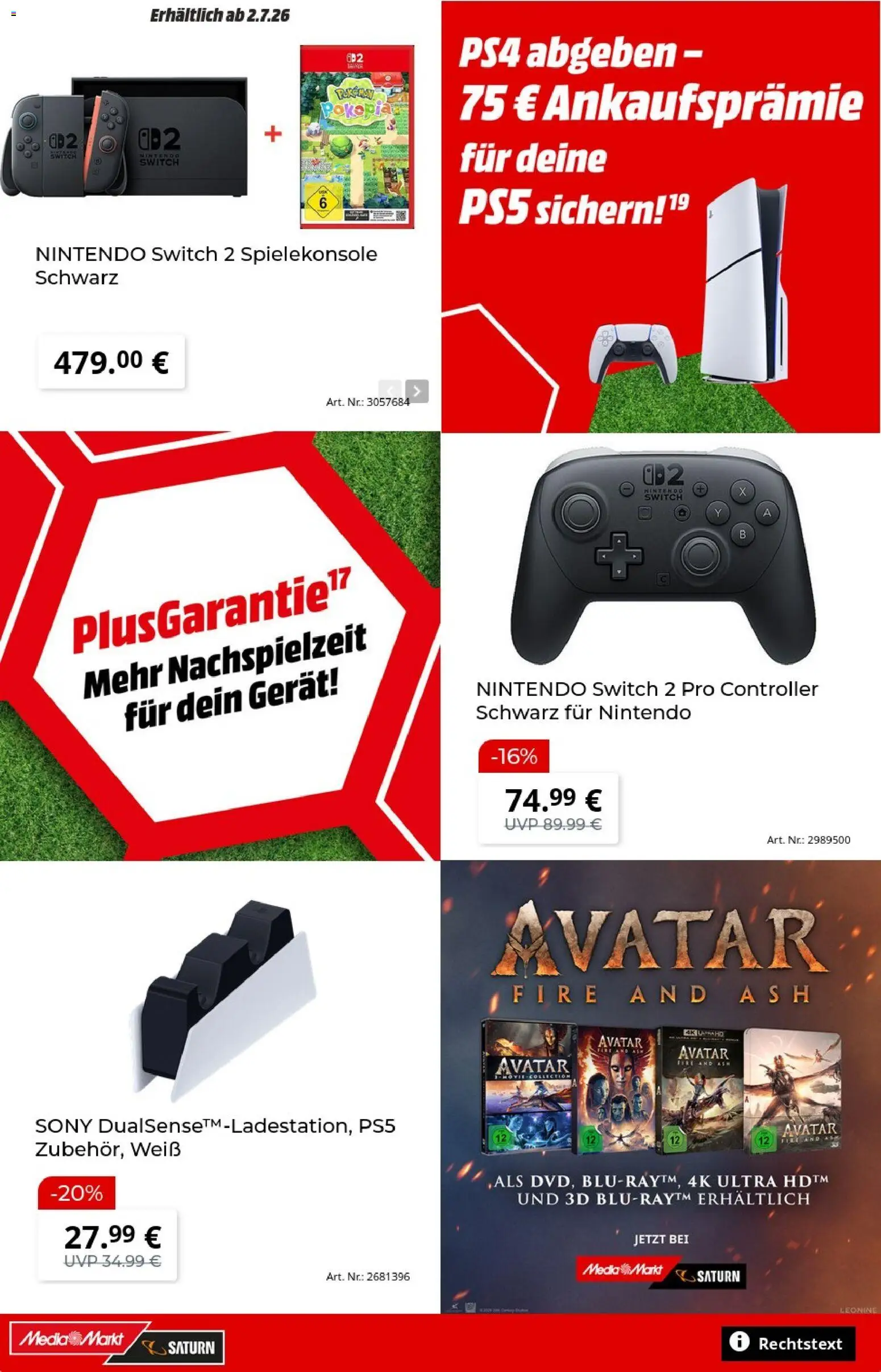 Media Markt Prospekt – gültig ab 29.06.2026 | Seite: 10