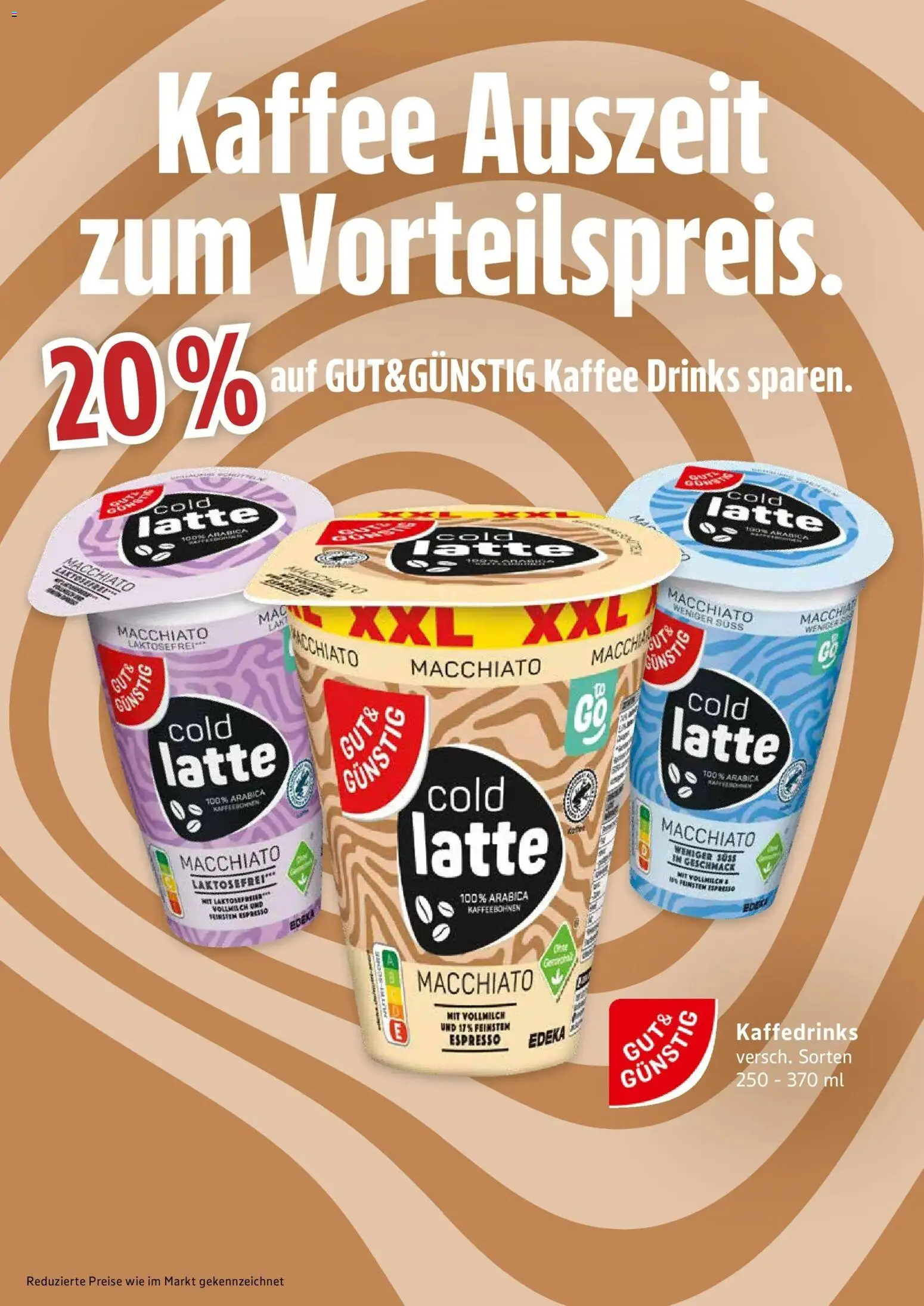 E center Prospekt Hamburg (ab 05.10.2026) zum Blättern | Seite: 14 | Produkte: Kaffee
