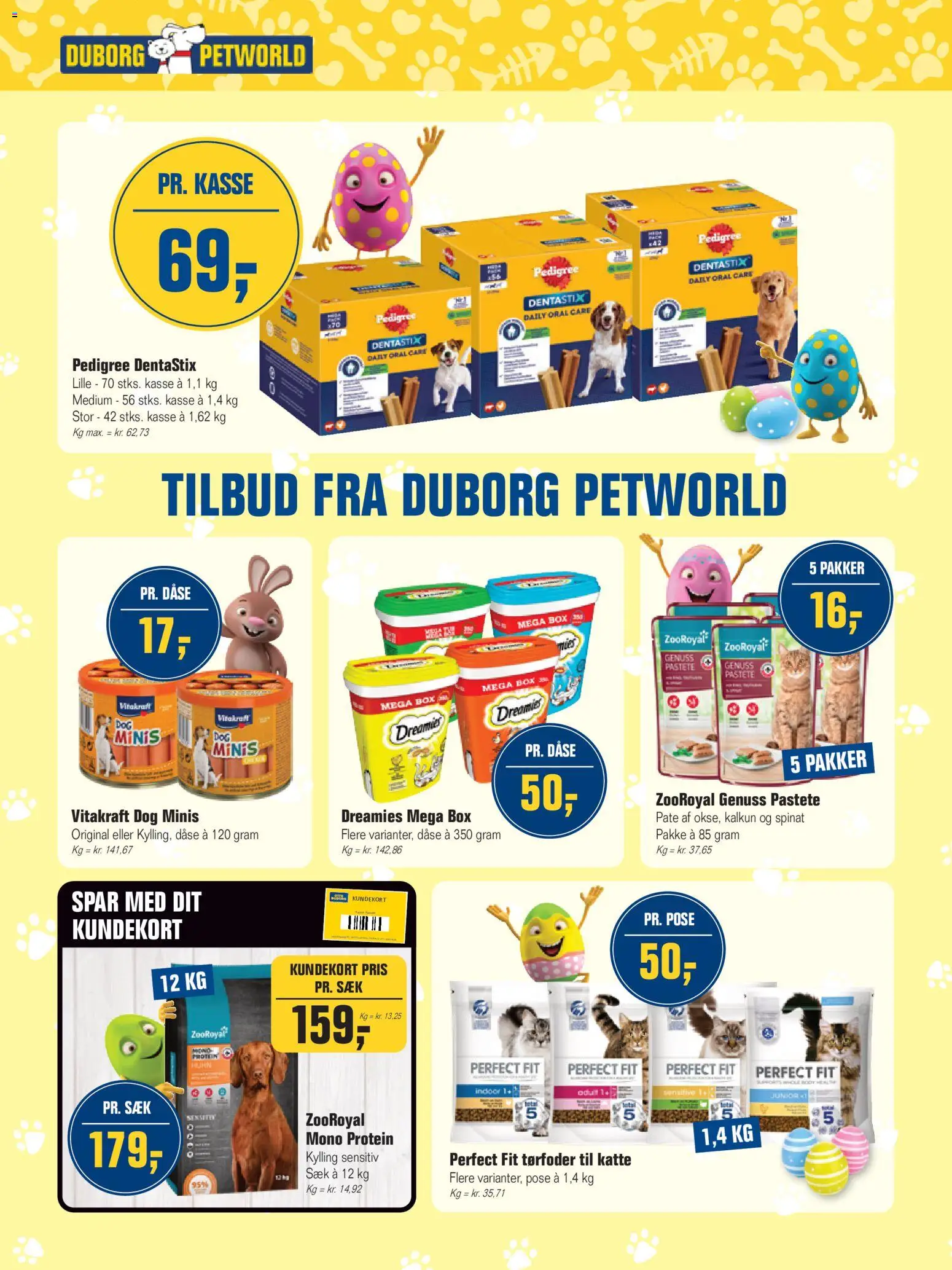 Otto Duborg tilbudsavis – gyldig fra 26.03.2026 | Side: 34 | Produkter: Paté, Kalkun, Spinat