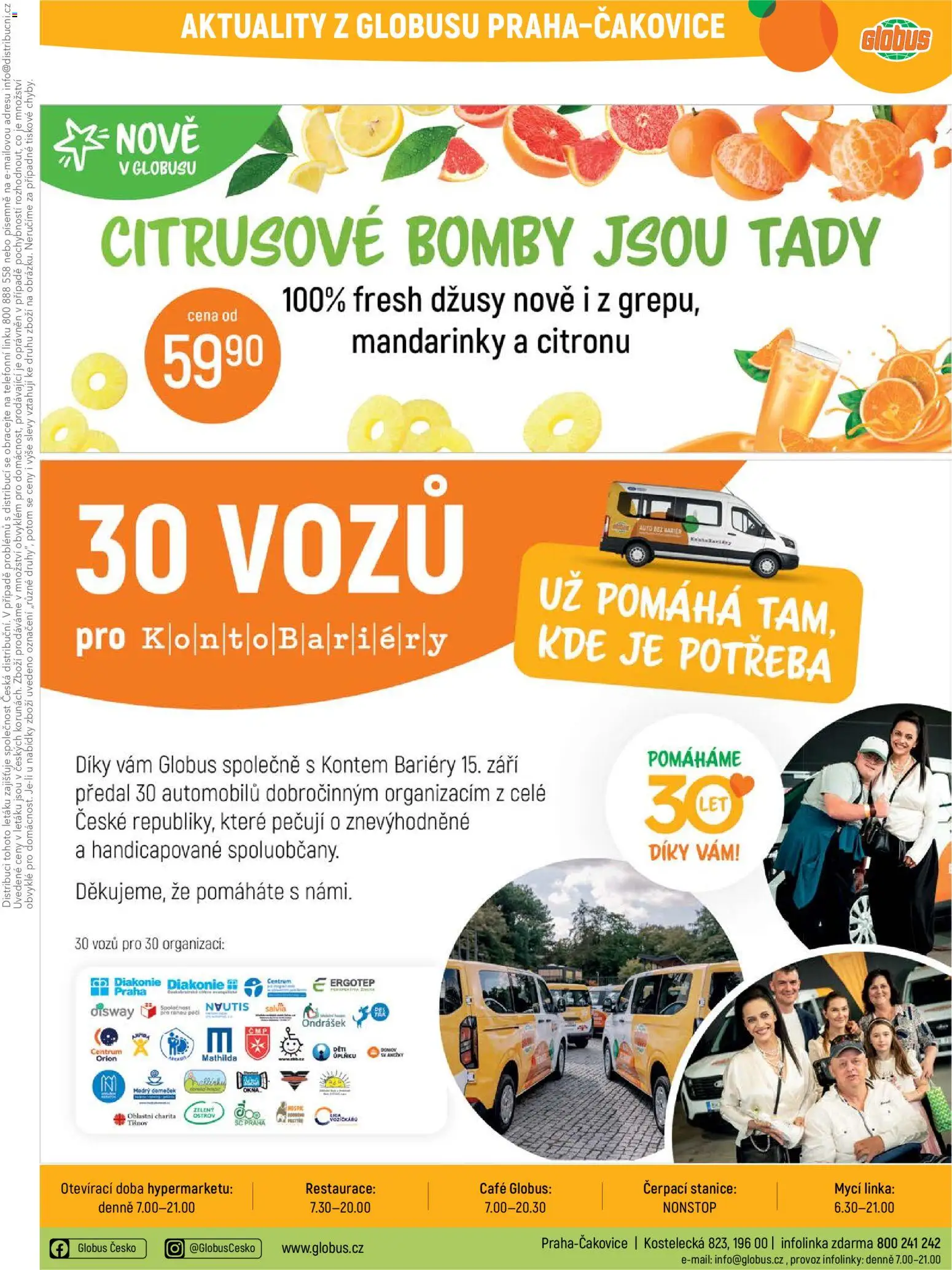 Globus leták od 30.09.2026 | Strana: 44