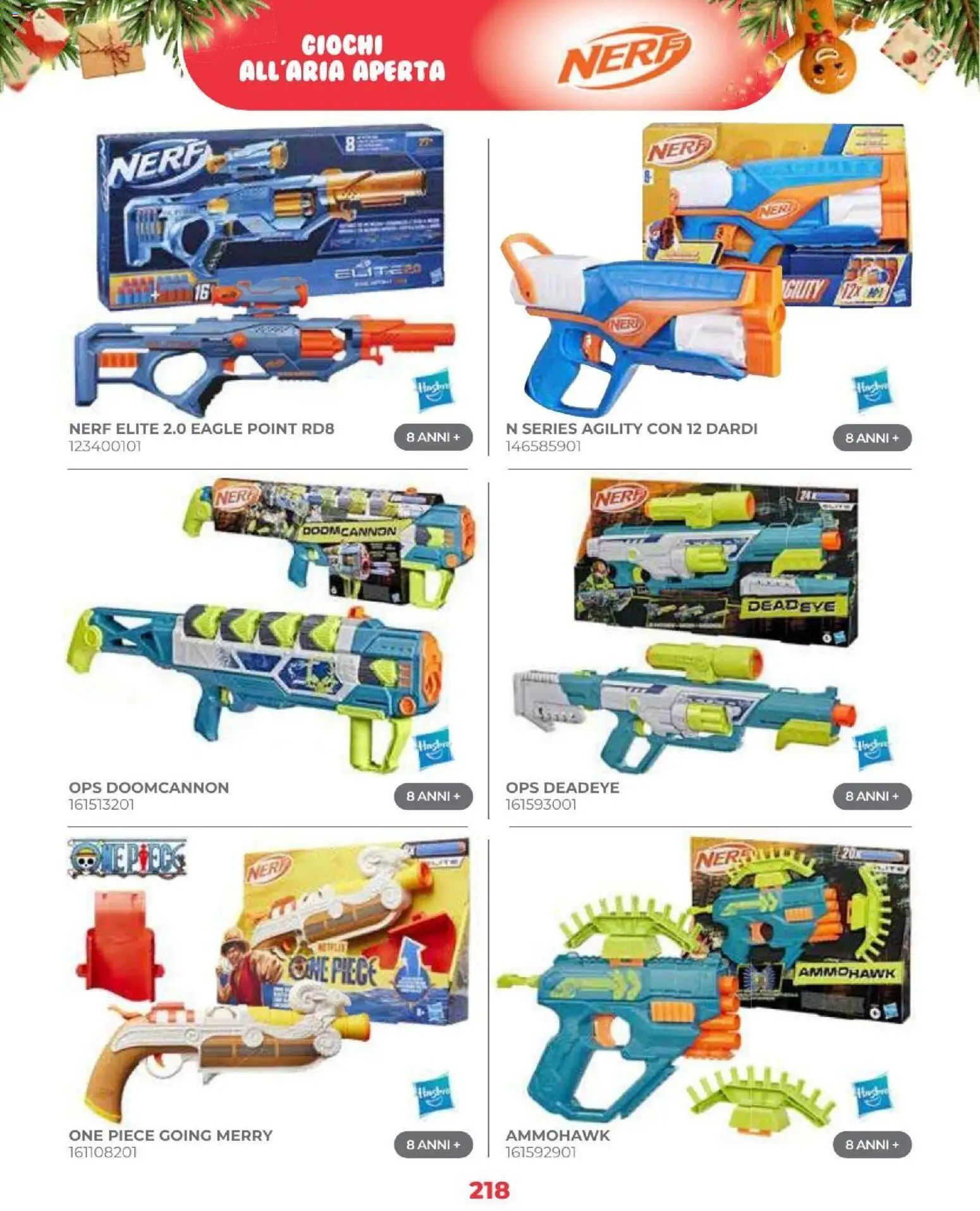 Volantino Toys Center del 16/10/2026 | Pagina: 220