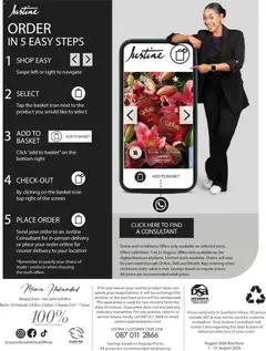 Justine specials catalogue – valid from 01/08/2026 | Page: 2