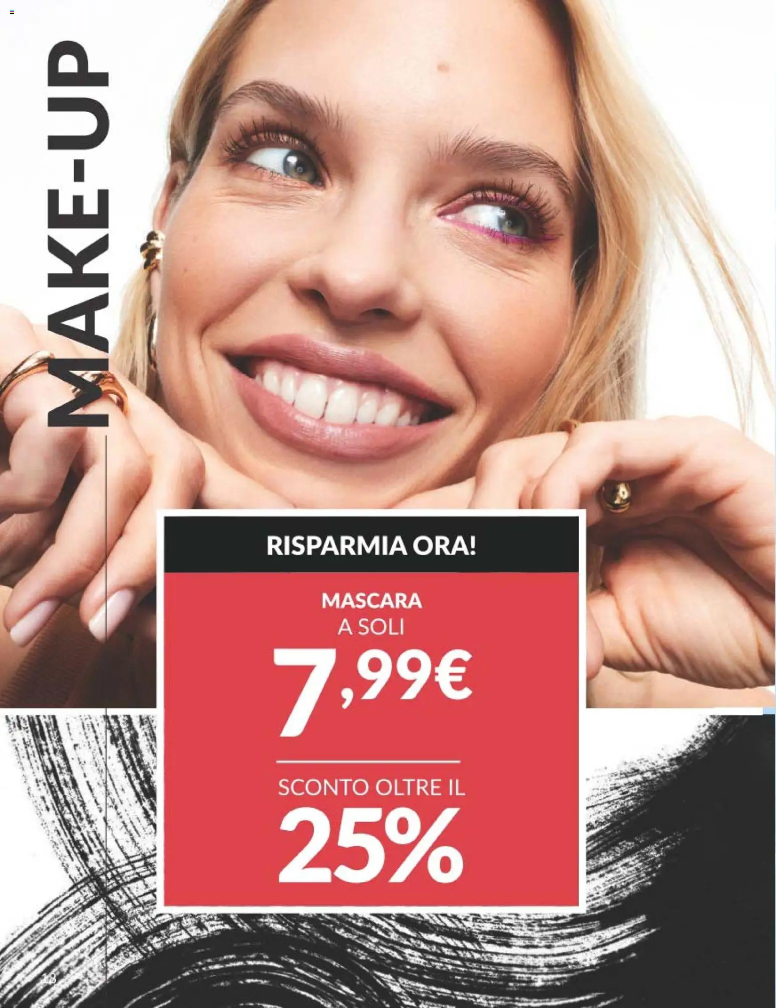 Volantino Avon del 01.06.2026 | Pagina: 18 | Prodotti: Mascara