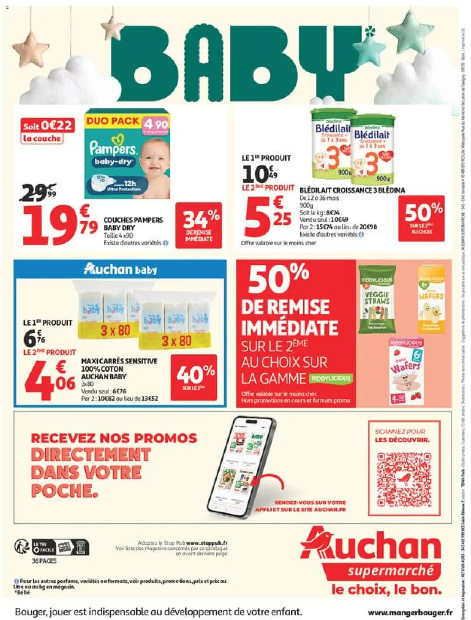 {H1} | Page: 36 | Produits: Couches, Pampers, Coton, Couches pampers