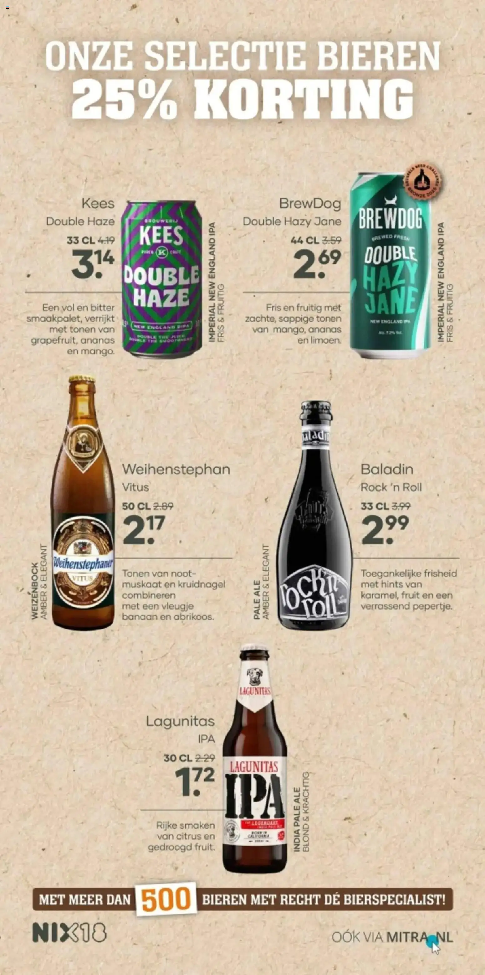 {H1} | Pagina: 13 | Producten: Limoen, Ananas, Kruidnagel, Banaan