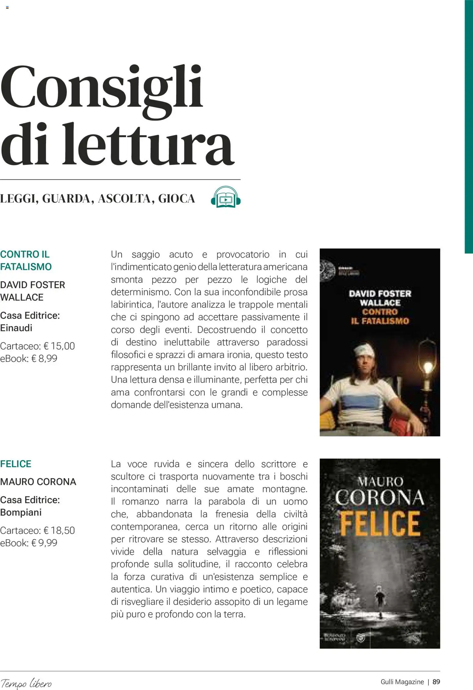 Volantino Gulliver del 01/10/2026 | Pagina: 89 | Prodotti: Intimo