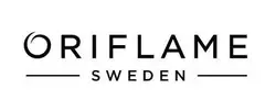 Oriflame catalogue logo