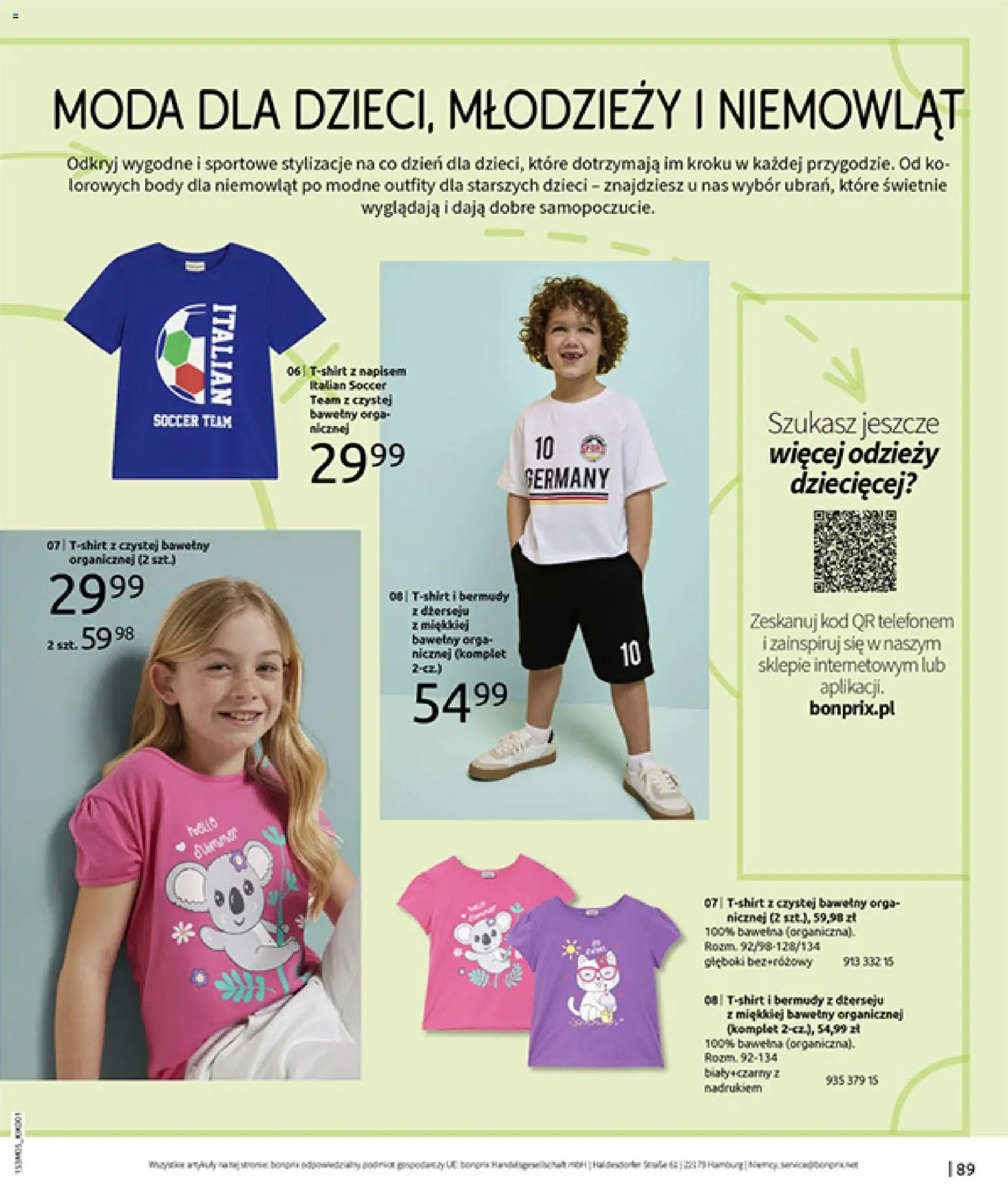 BonPrix Katalog od 04.05.2026 | Strona: 91