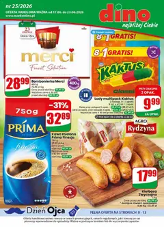 Pogląd oferty "Dino gazetka" - ważna od 17.06.2026