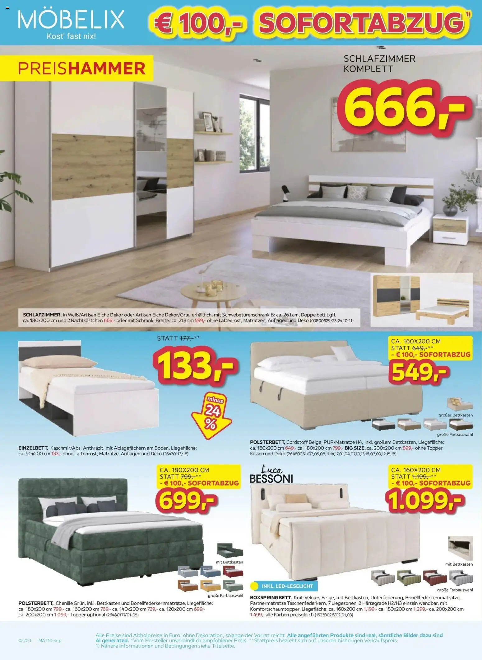 Möbelix - 37. Jubiläum von 06.10.2026 - Aktuelle Angebote | Seite: 2 | Produkte: Kissen