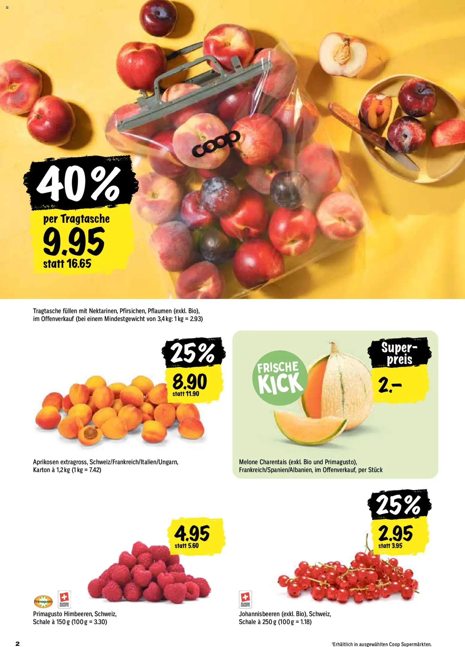 Coop aktionen – gültig ab 23.07.2026 | Seite: 2