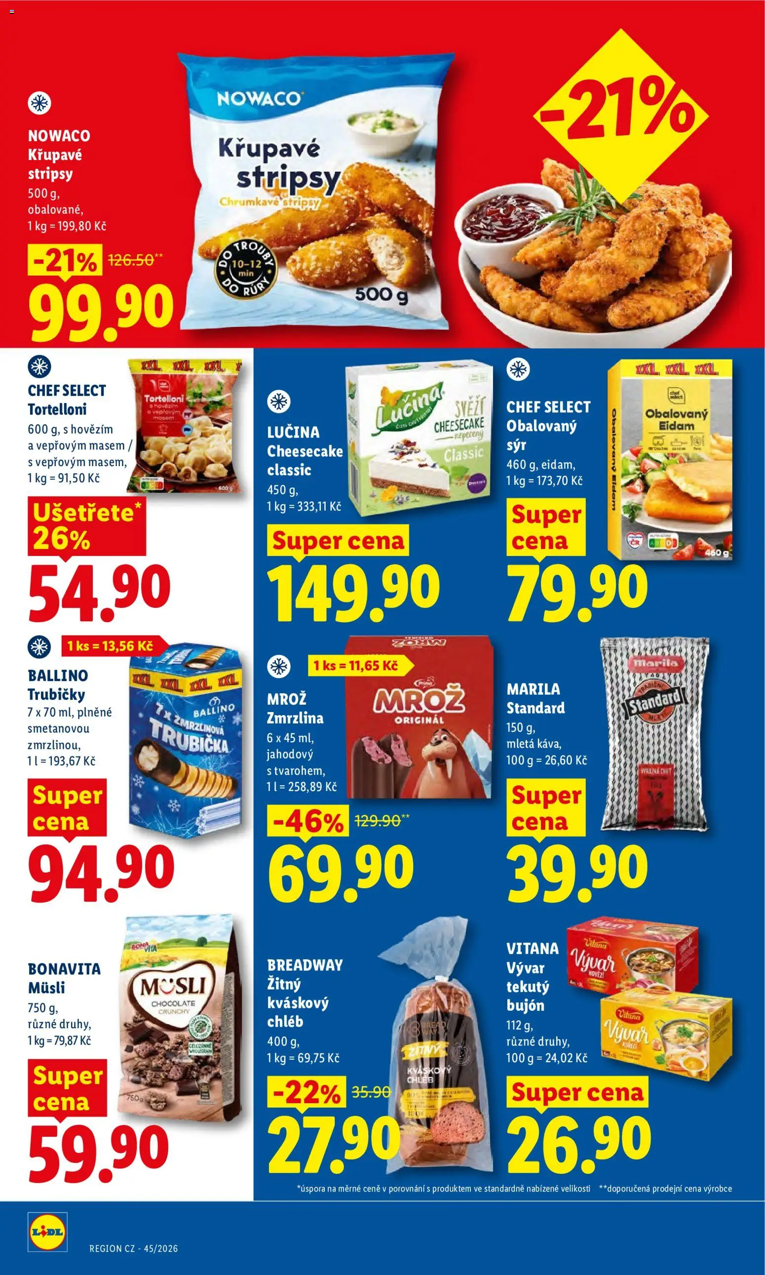 Lidl leták od 02.11.2026 | Strana: 30