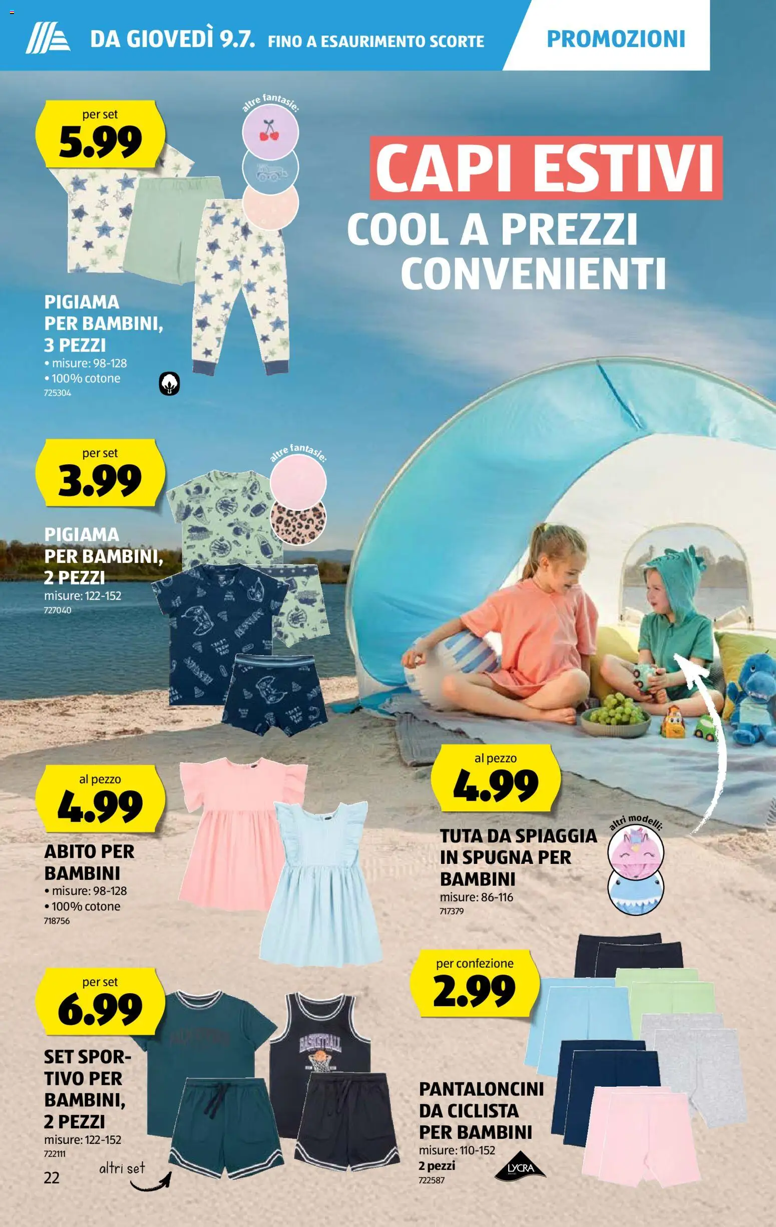 Aldi aktionen IT – gültig ab 09.07.2026 | Seite: 22