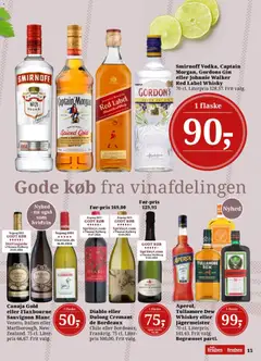 Dagli'Brugsen - Tilbudsavis uge 31-32 gyldig fra 31/07/2026 | Side: 15
