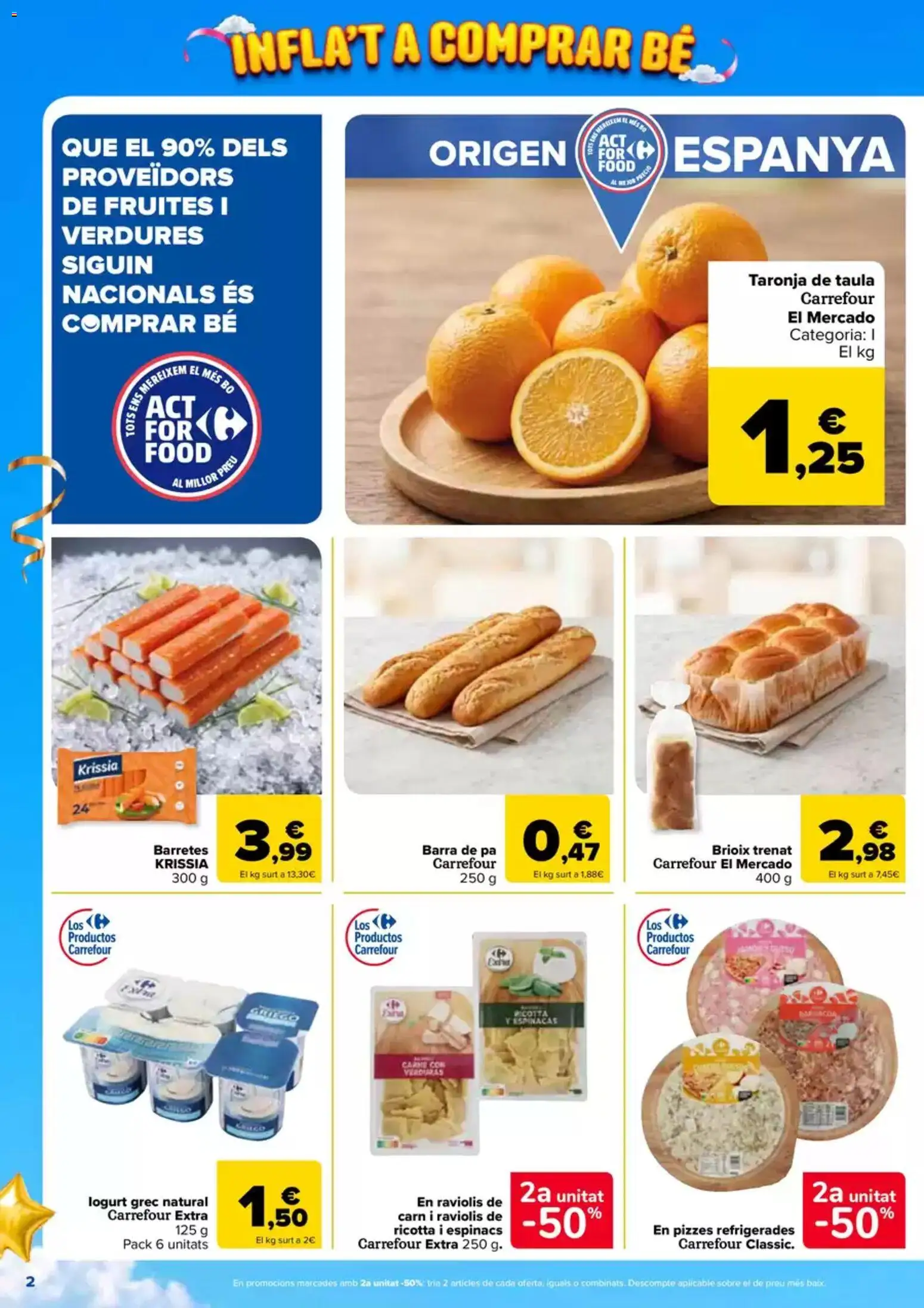 Carrefour Express folleto │ válido desde el 16/10/2026 | Página: 2