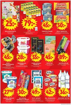 ICA Maxi erbjudanden - Förhandsvisning av reklamblad från butik ICA Maxi aktuell från 20/07/2026 | Sida: 6