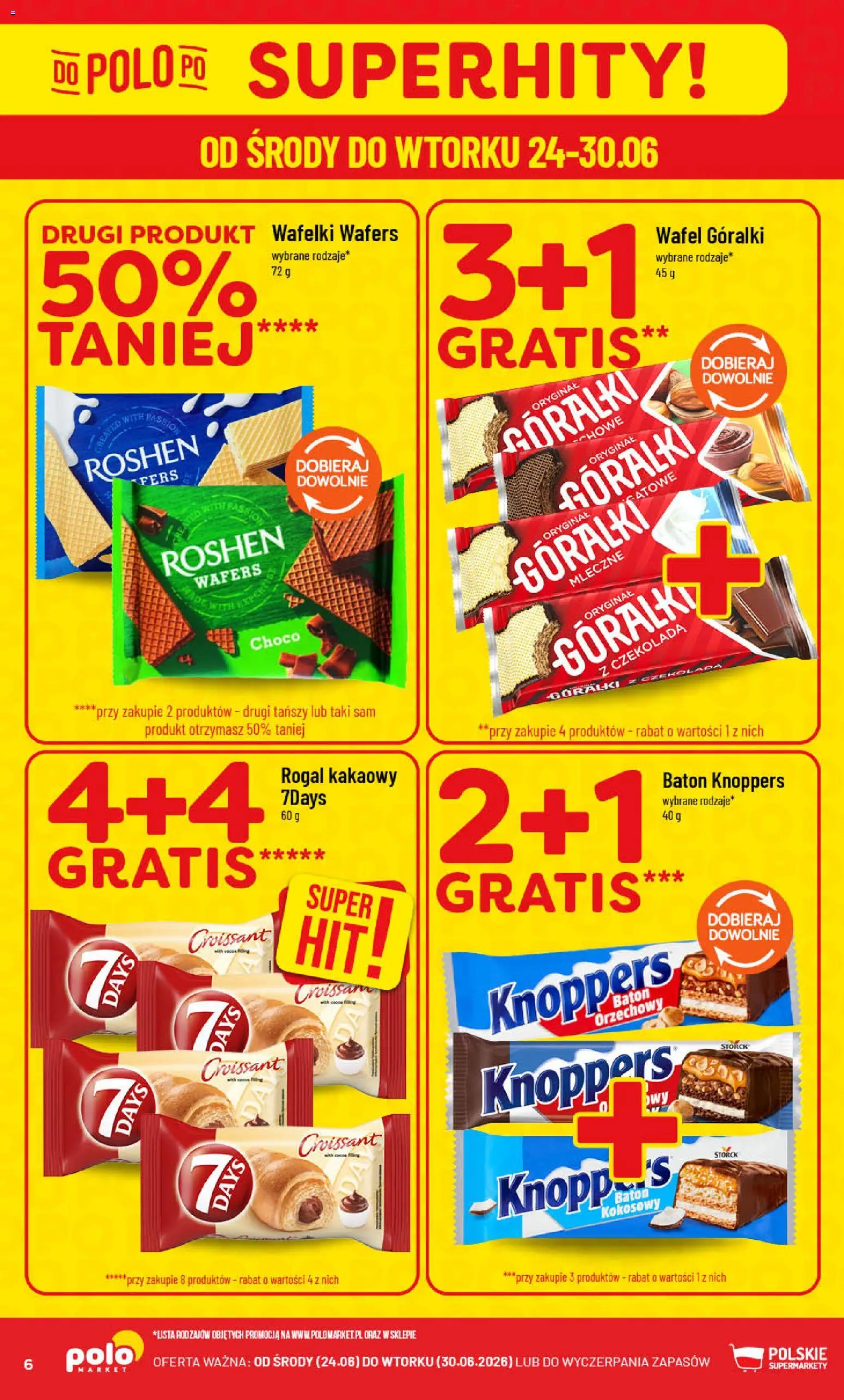 POLOmarket gazetka od 24.06.2026 | Strona: 6