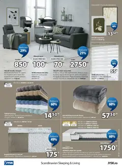 Ofertele JYSK valabile de la 24.04.2026 | Pagină: 24