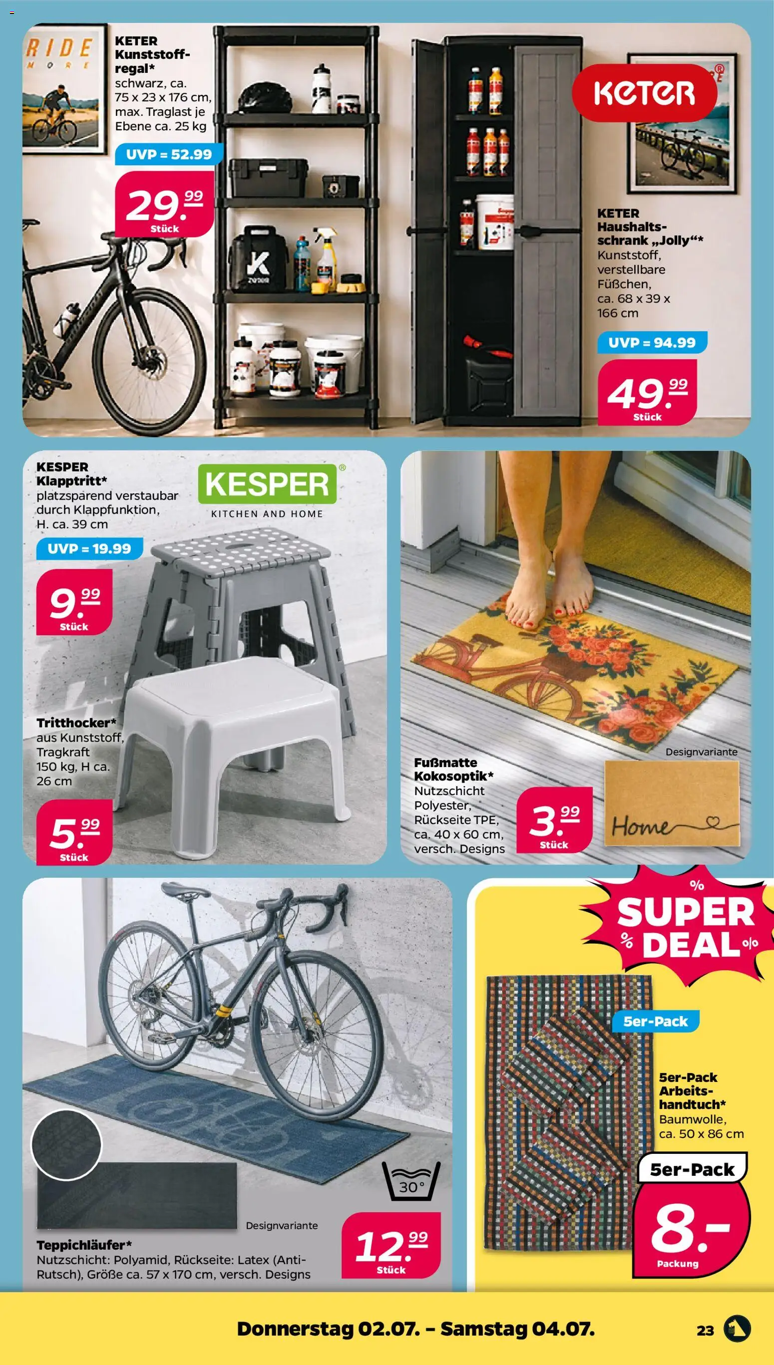 Netto Prospekt – gültig ab 29.06.2026 | Seite: 25