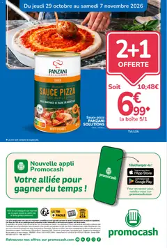 Promocash - Prévisualisation de Promocash catalogue Rendez-vous Promos valide à partir de 29/10/2026 | Page: 24
