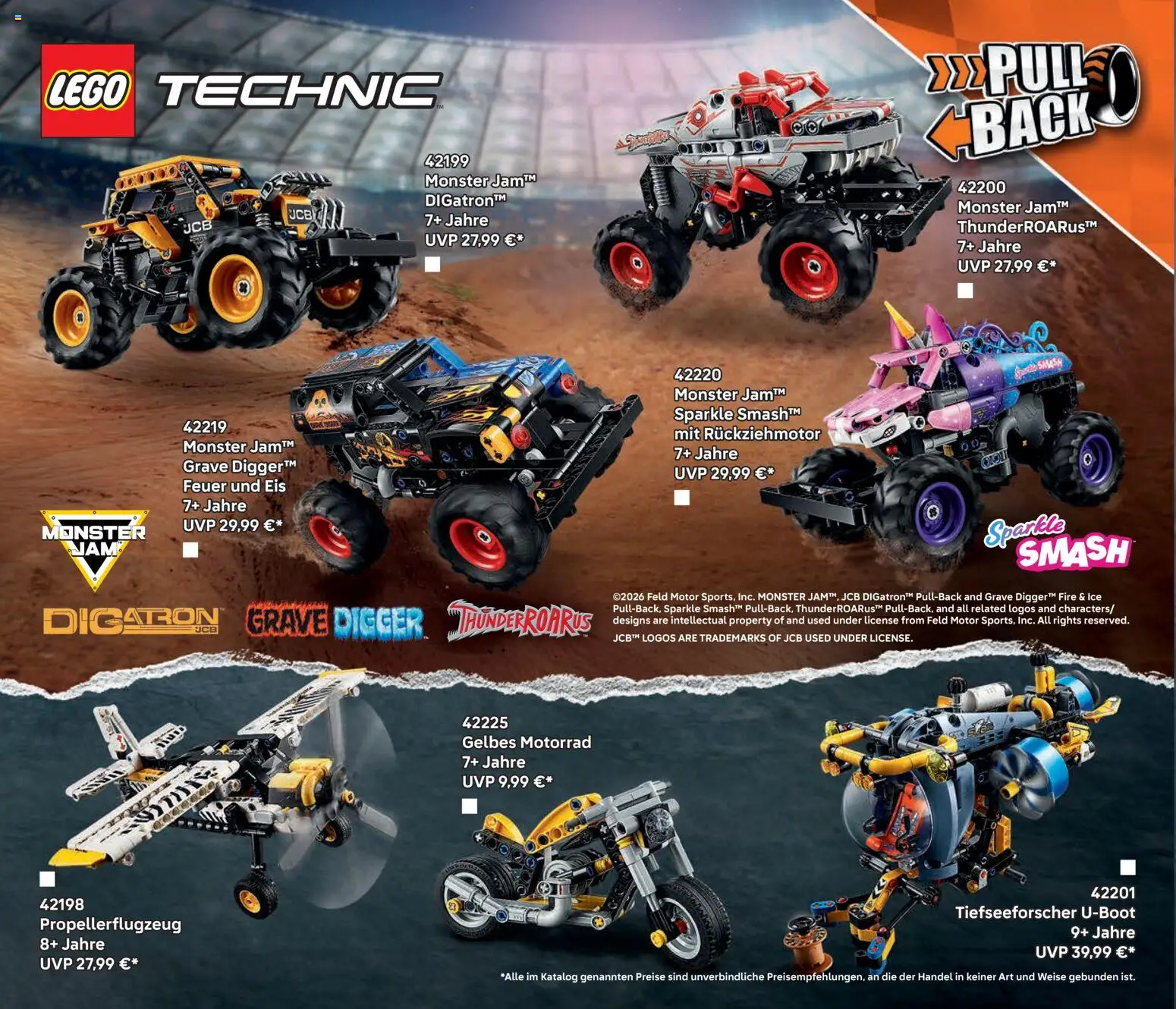 Lego Angebote gültig ab 01.09.2026 | Seite: 140 | Produkte: Eis