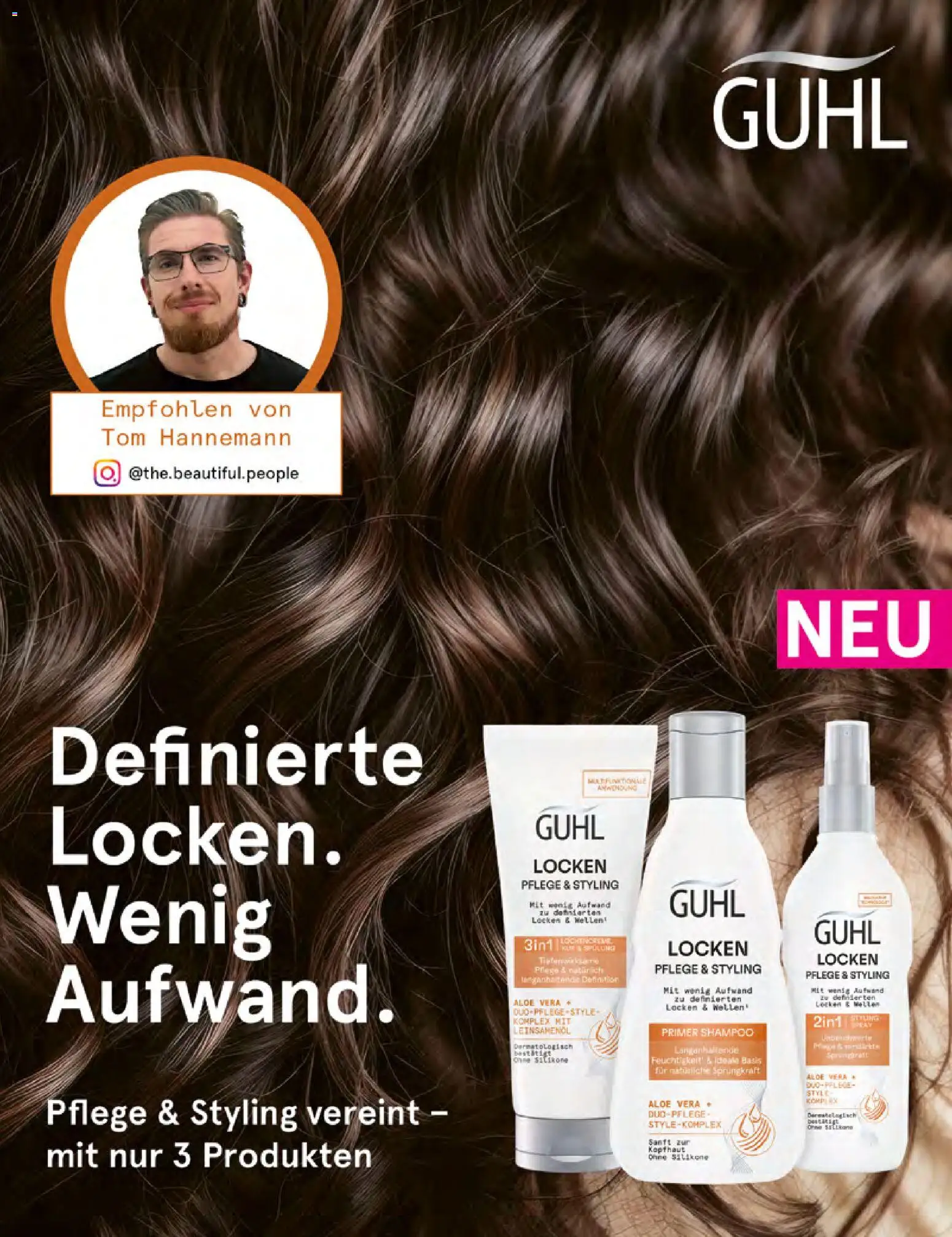 Müller Lifestyle – gültig ab 01.09.2026 | Seite: 45 | Produkte: Shampoo, Spülung, Primer