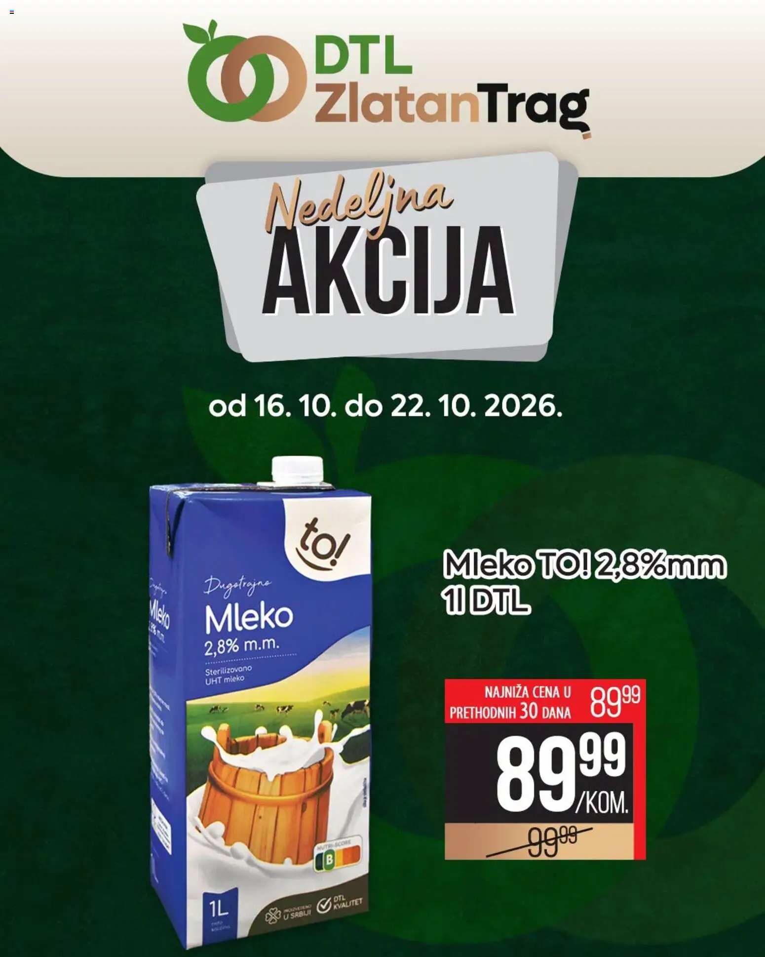 Zlatan Trag katalog - važi od 16.10.2026 | Strana: 3