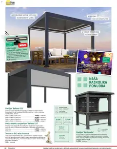 Bauhaus katalog akcije – veljaven od 28.09.2026 | Stran: 44