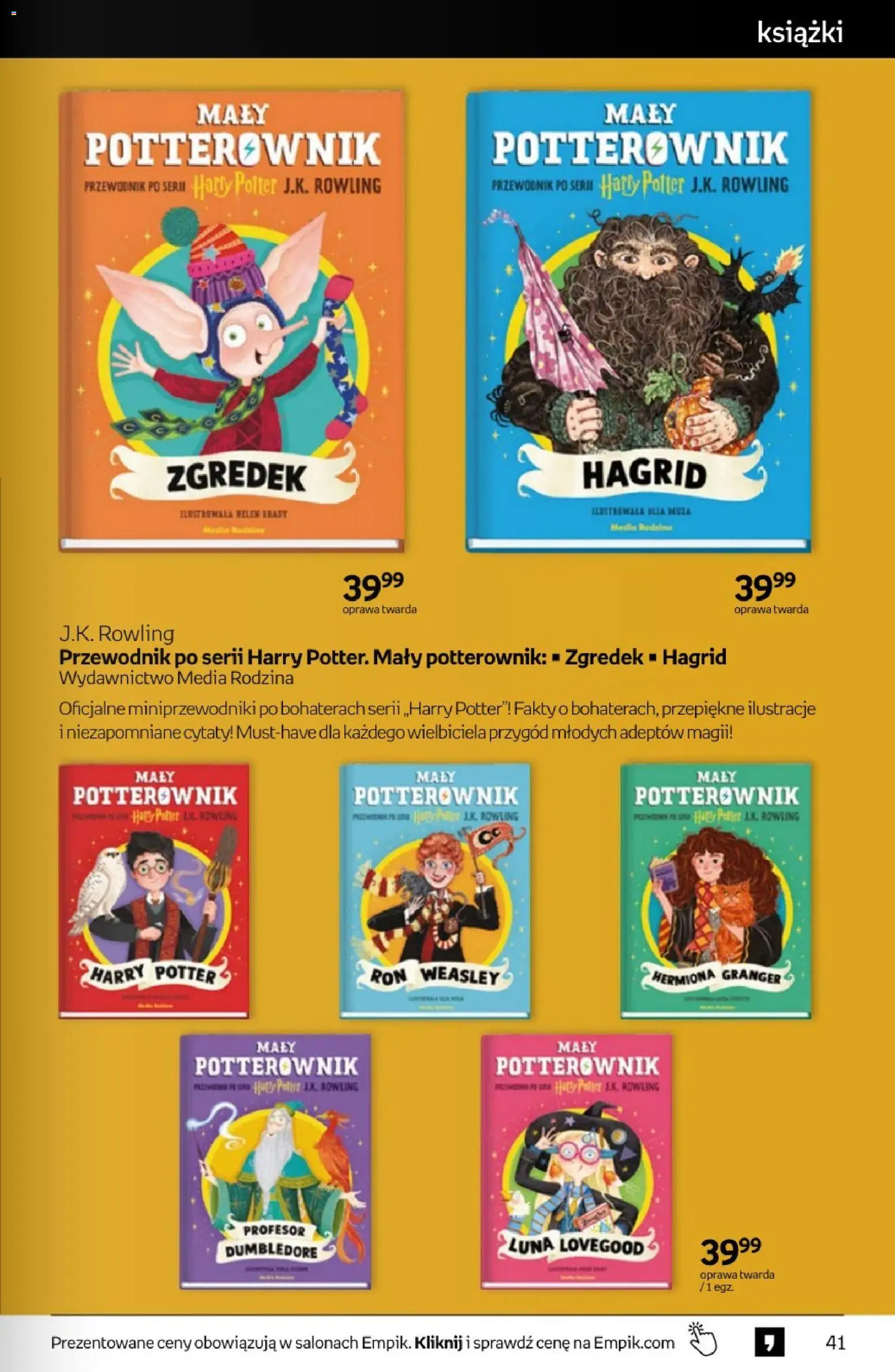 Empik promocje od 26.08.2026 | Strona: 41