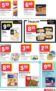 Pogląd oferty "Spar gazetka" - ważna od 09.09.2026 | Strona: 5