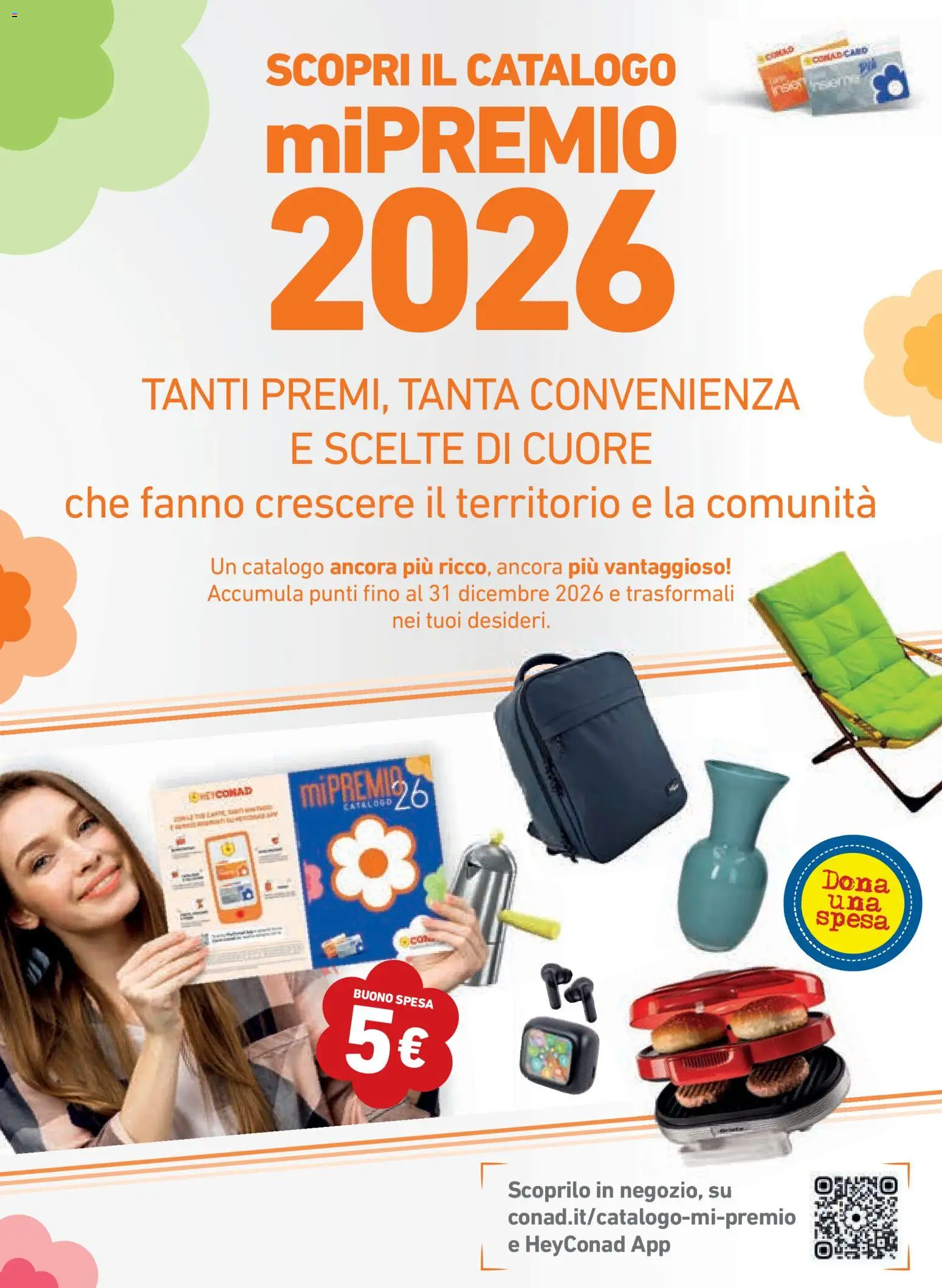Volantino Conad del 26/08/2026 | Pagina: 15