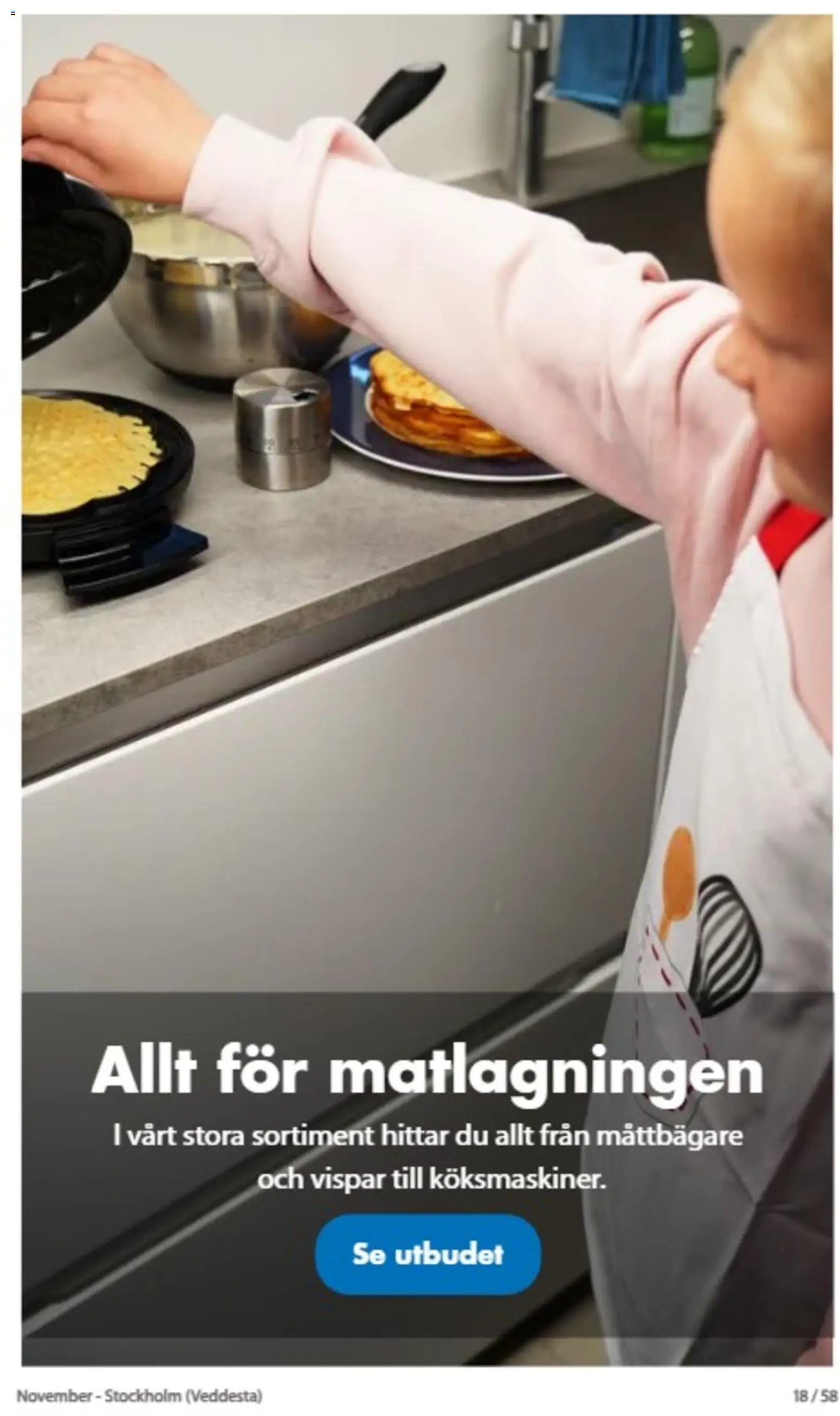 Biltema reklamblad aktuell från 23/10/2026 | Sida: 18