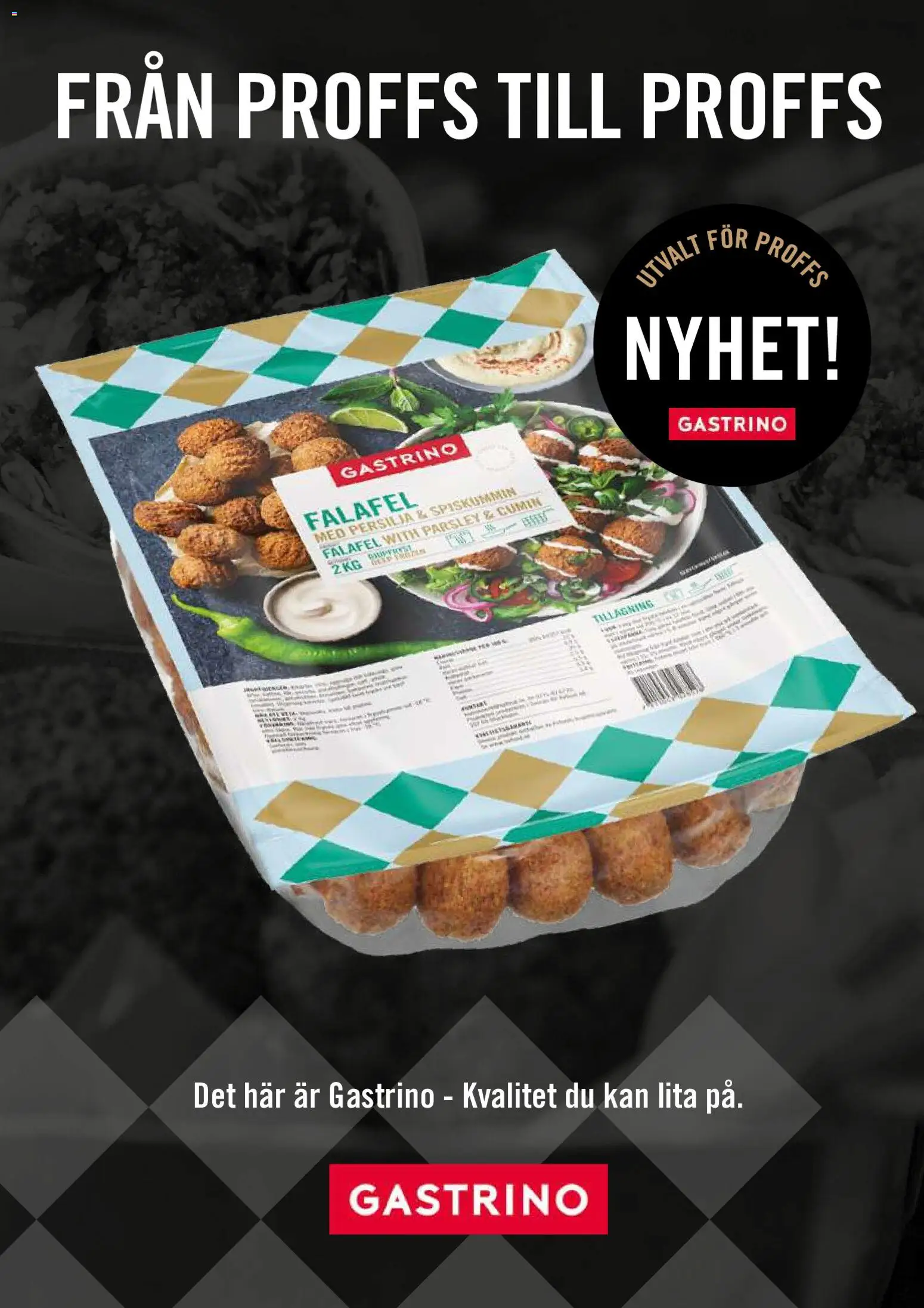 Snabbgross reklamblad aktuell från 13/07/2026 | Sida: 5