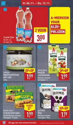 Aldi folder - Voorbeeld van een folder van Aldi, geldig van 02-11-2026 | Pagina: 44