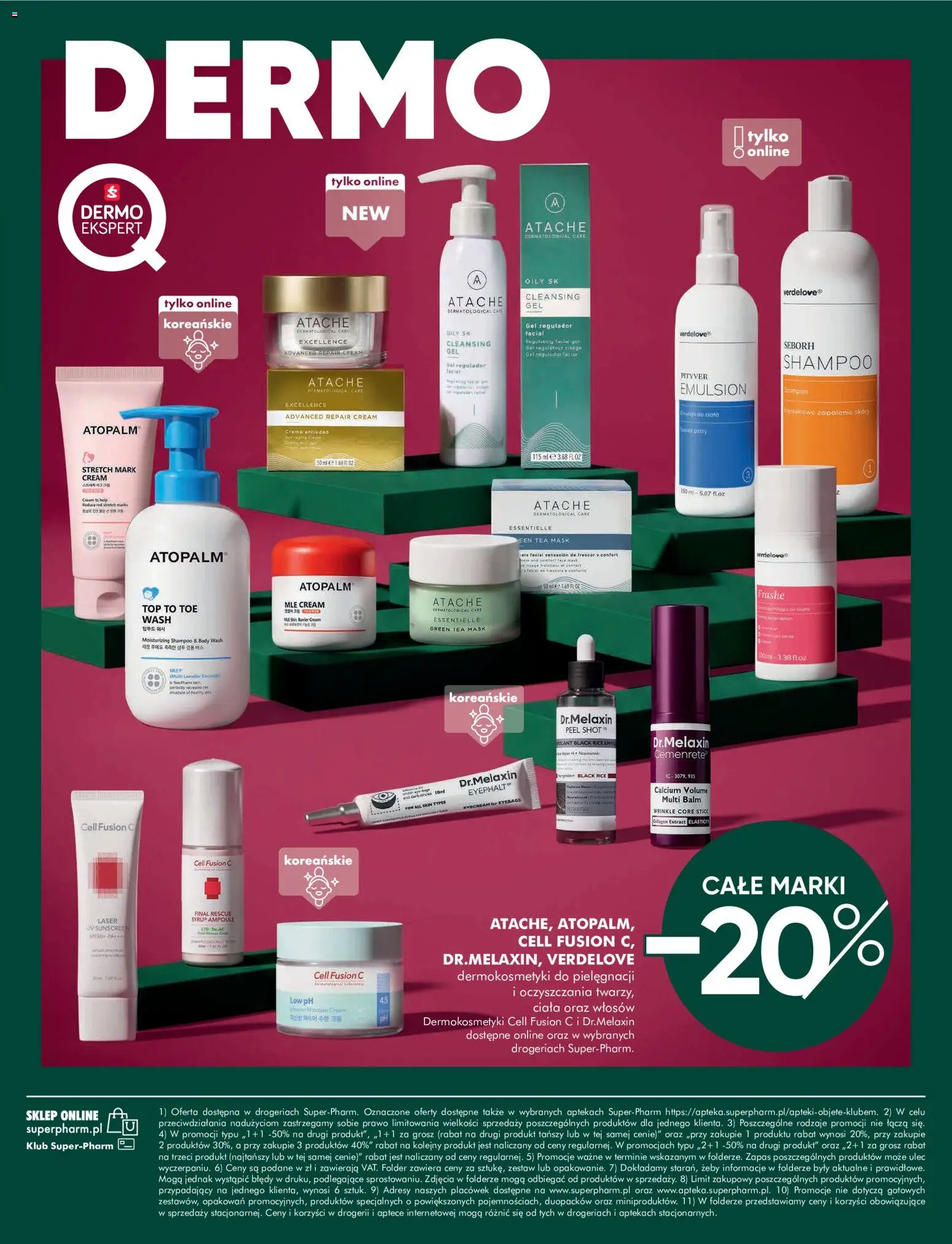 Super-pharm gazetka od 19.09.2026 | Strona: 24 | Produkty: Top, Szampon, Body