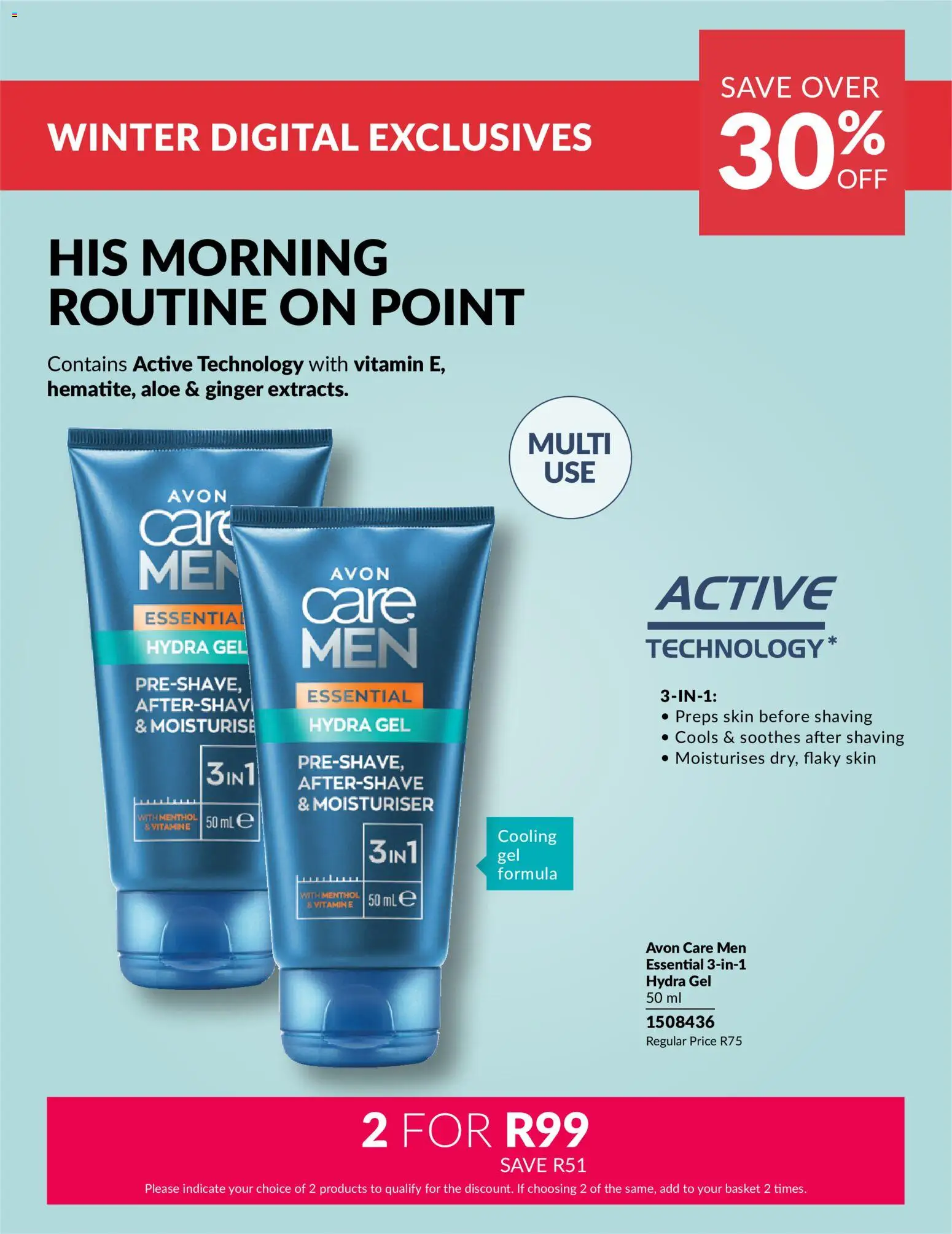 New Avon catalogue – valid from 19.06.2026 | Page: 18