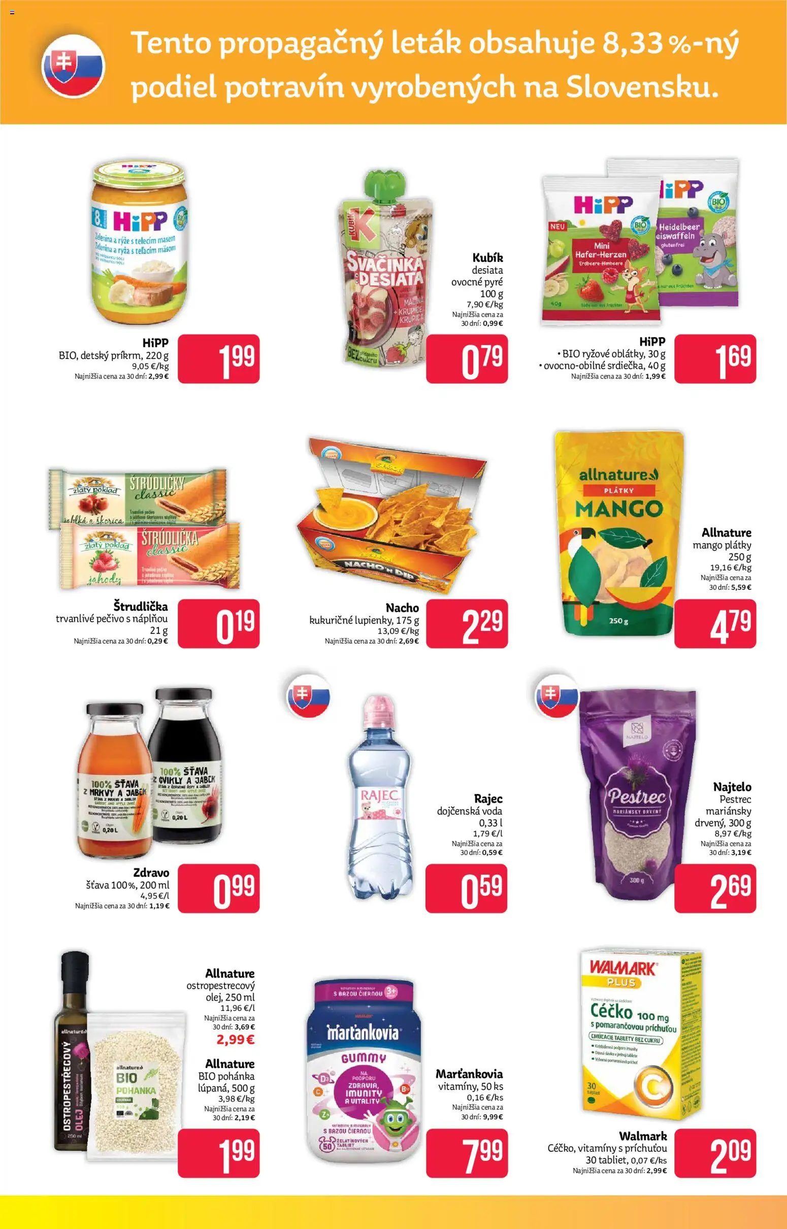 Nové Teta drogerie akcie – leták je platný od 14.09.2026 | Strana: 12
