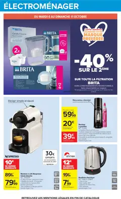 Carrefour - Prévisualisation de Carrefour catalogue valide à partir de 06/10/2026 | Page: 65