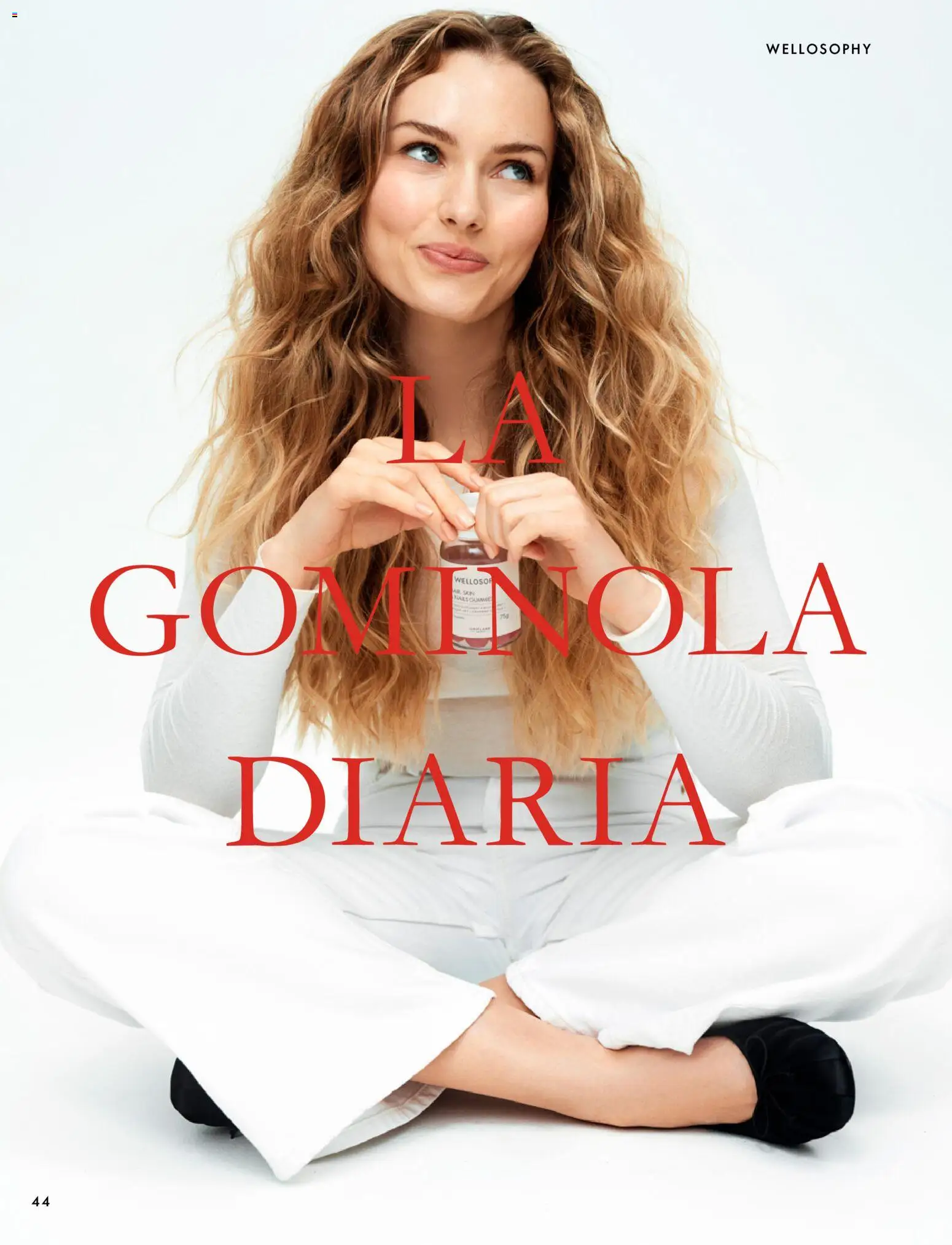 Oriflame - Catálogo Campaña 14 │ válido desde el 07/10/2026 | Página: 44