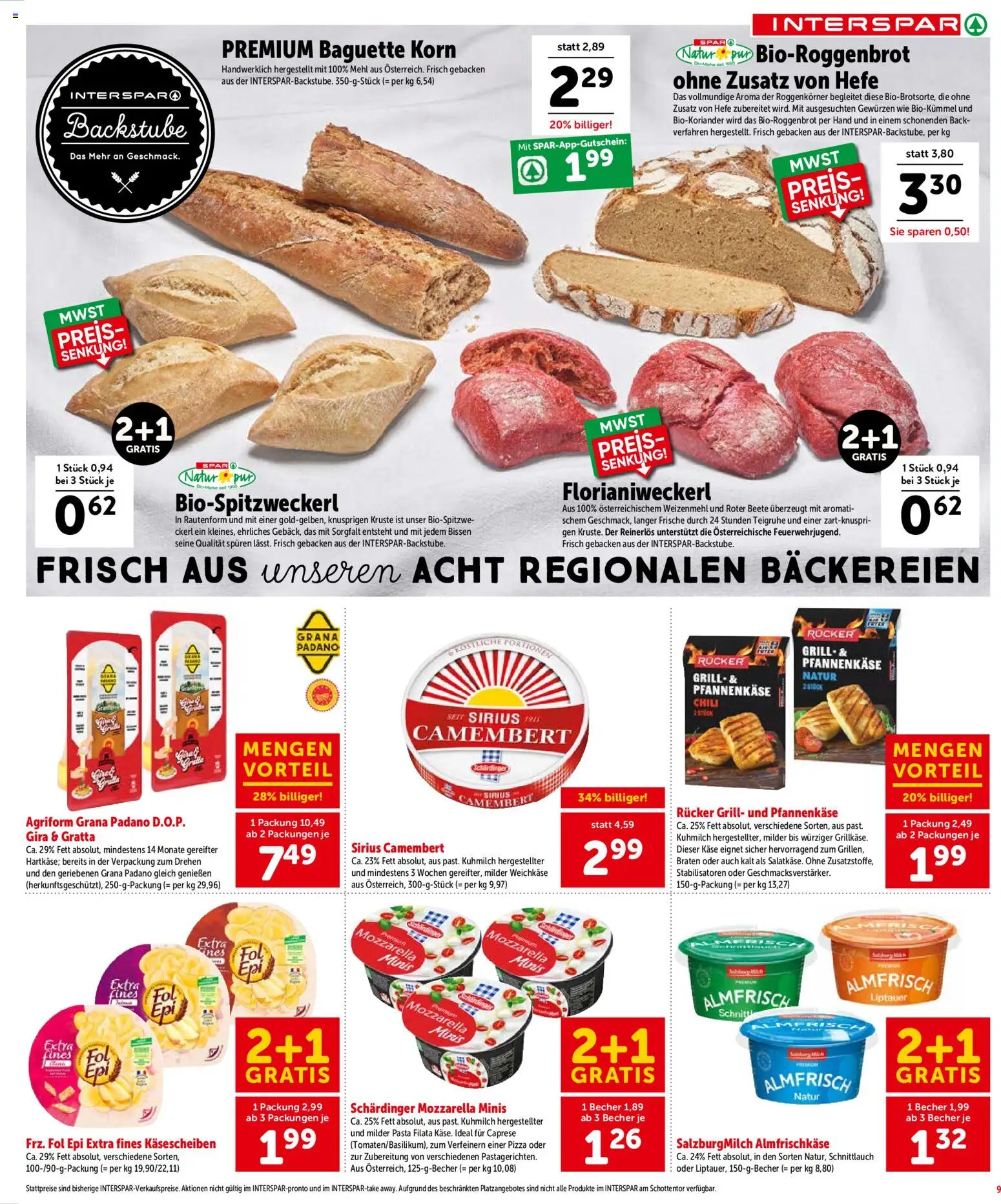 Interspar - Broschüre gültig ab 30.07.2026 | Seite: 9
