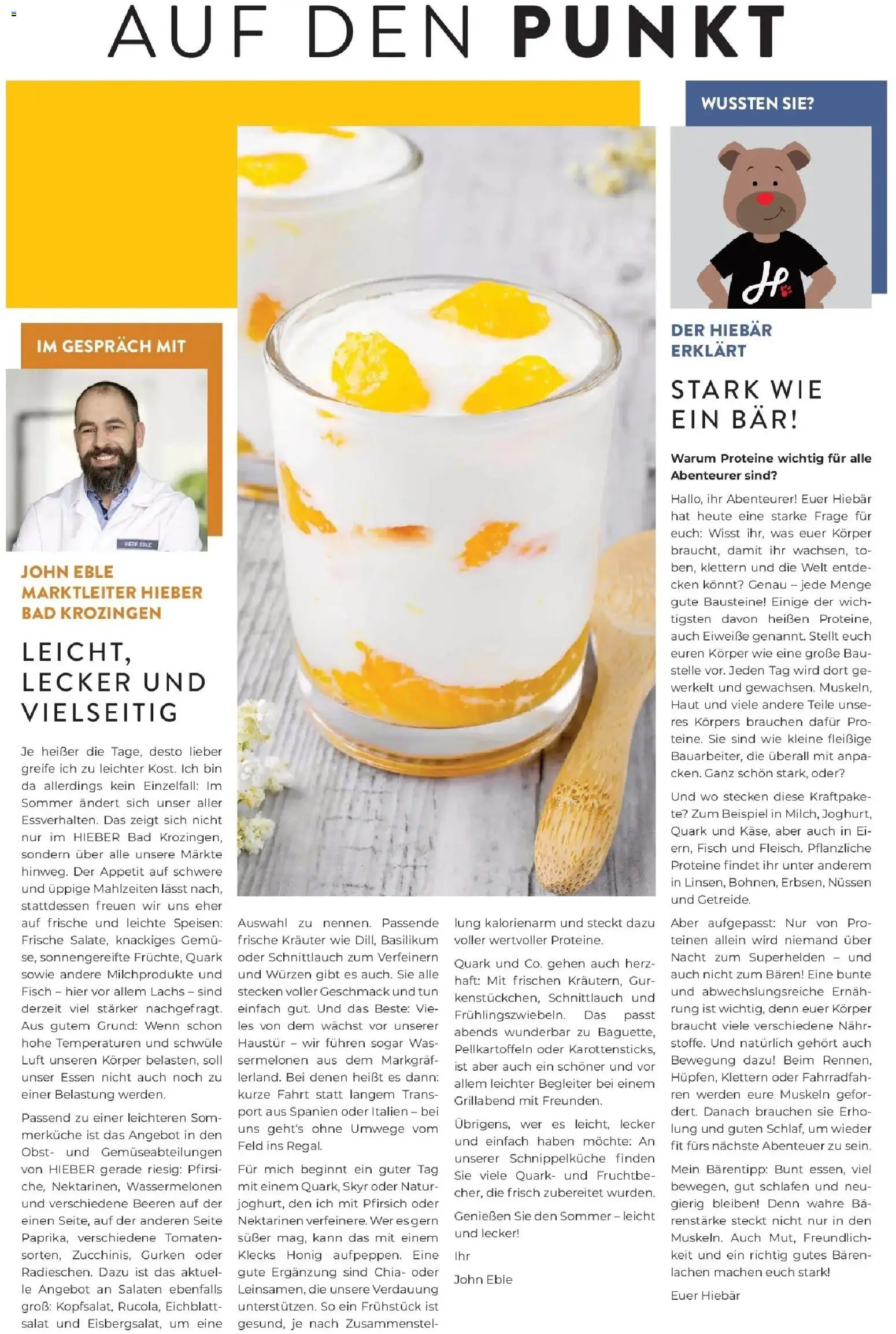 Edeka Prospekt Schliengen – gültig ab 27.07.2026 | Seite: 3 | Produkte: Bad, Fisch, Obst, Salat