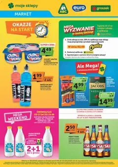 Pogląd oferty "Euro Sklep gazetka - Market" - ważna od 27.08.2026
