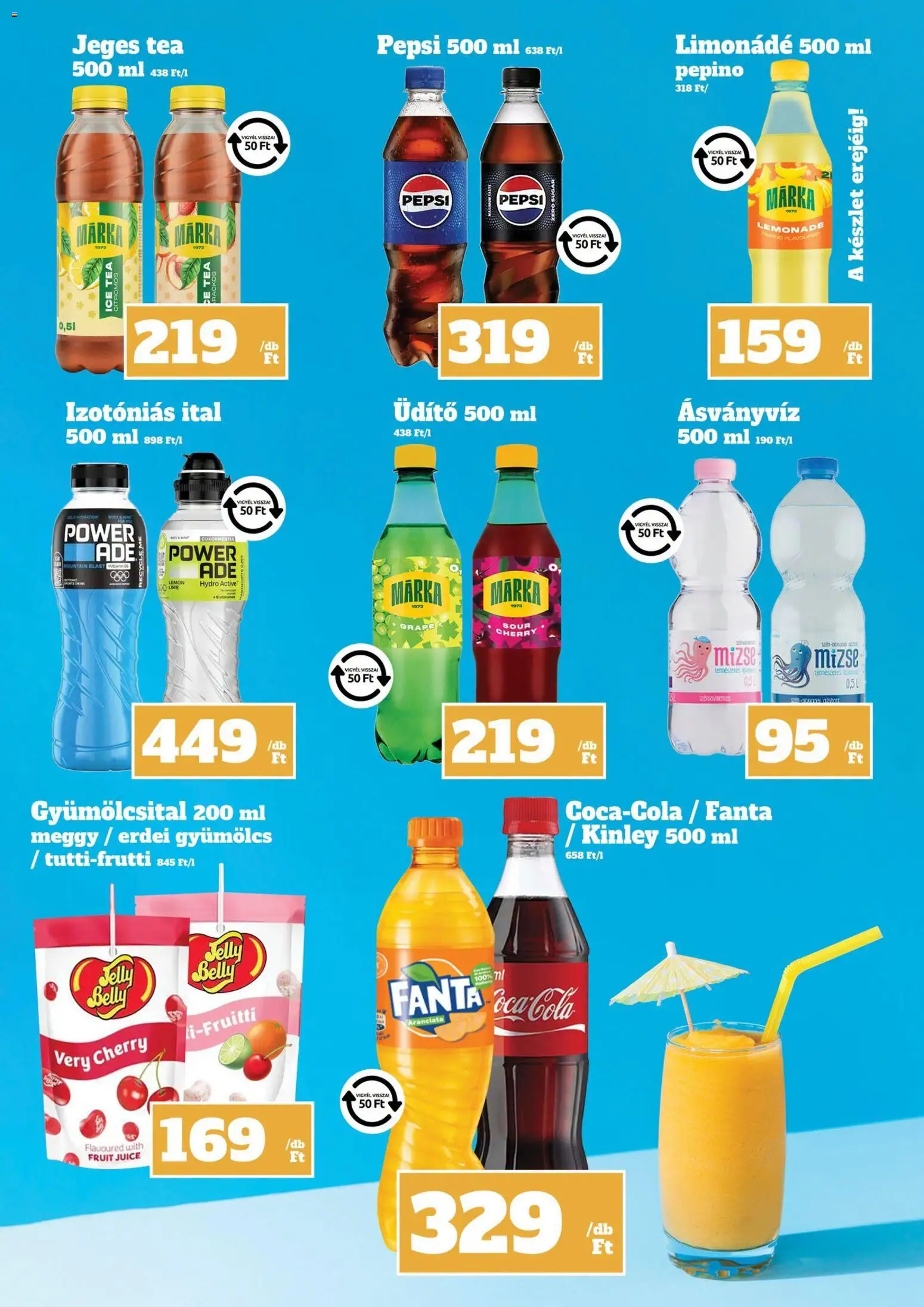 Family Diszkont akciós ujság - amely érvényes a következő dátumtól: 2026.07.03. | Oldal: 3 | Termékek: Gyümölcsital, Gyümölcs, Fanta, Tea