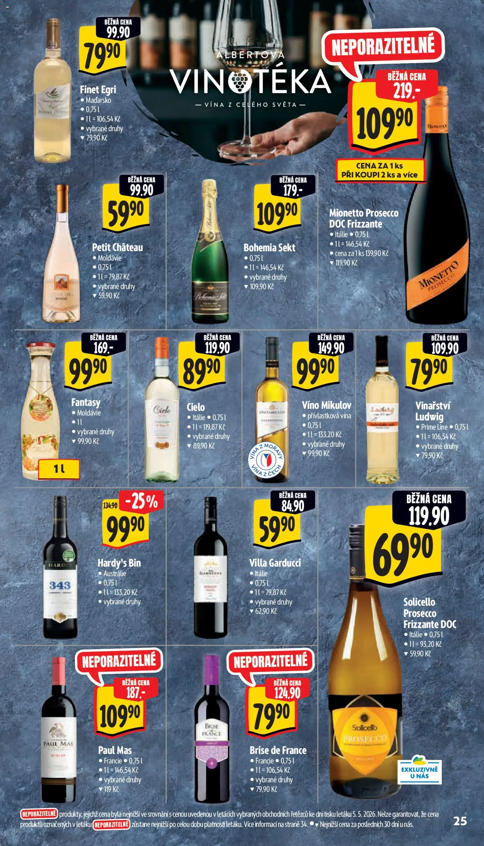 Albert - Hypermarket od 13.05.2026 | Strana: 33