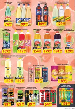 Fortuna Market katalog - pregled Fortuna Market kataloga - važi od 11.09.2026 | Strana: 9