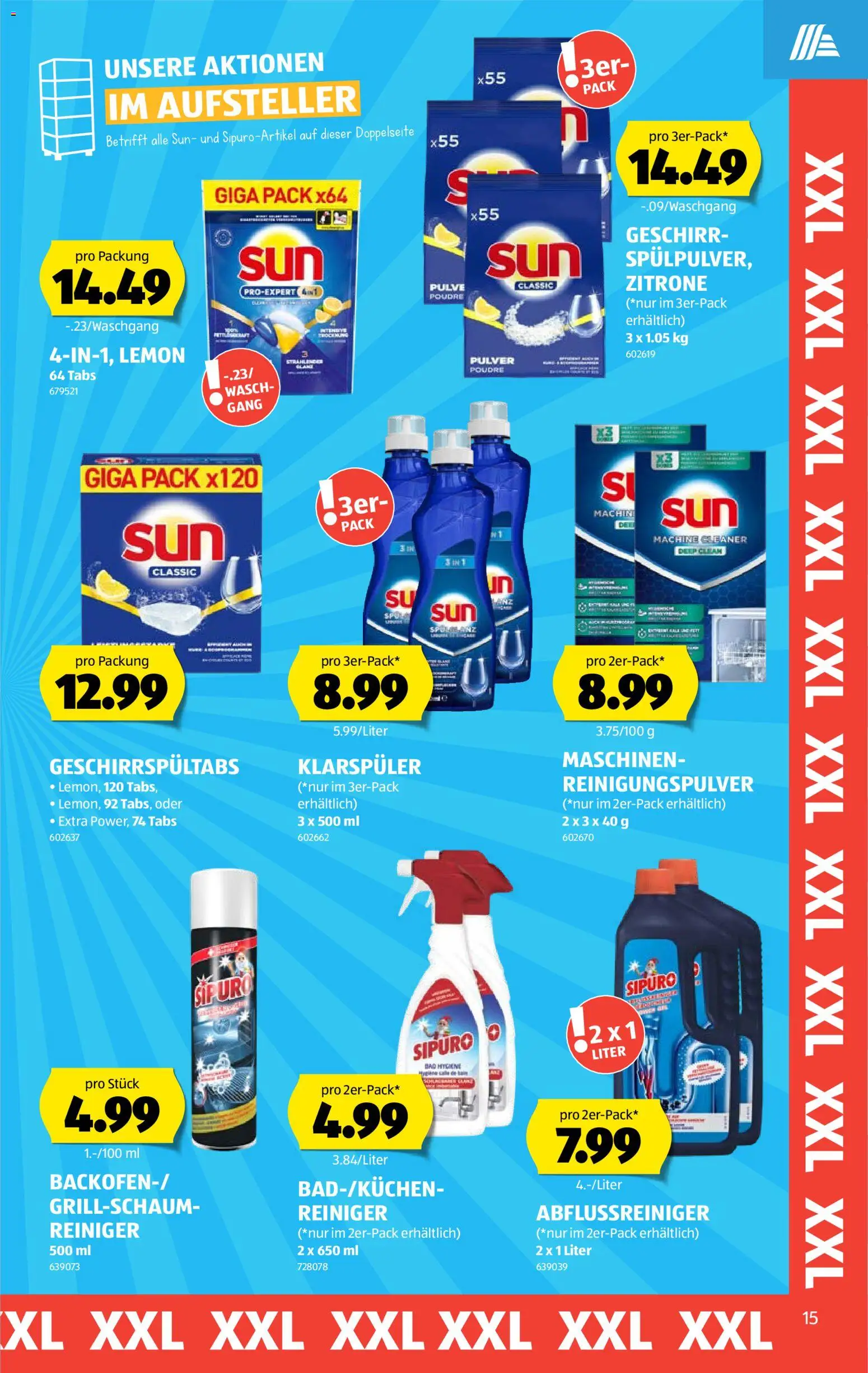 Aldi aktionen – gültig ab 15.10.2026 | Seite: 15