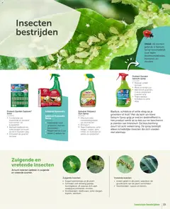 Aveve Tuingids  - Voorbeeld van een folder van Aveve, geldig van 23.02.2026 | Pagina: 19 | Producten: Fruit, Groenten